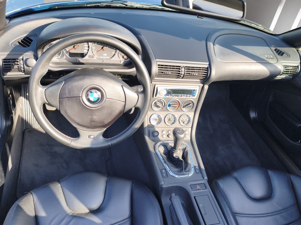 BMW Z3 M Roadster-image-8