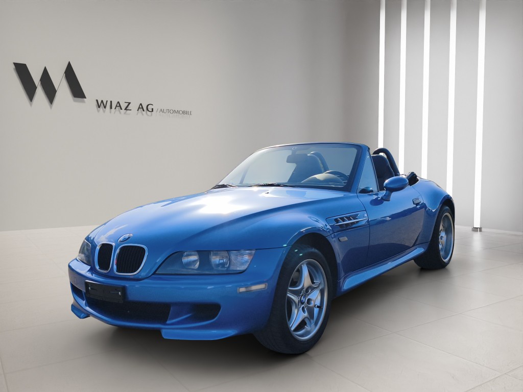 BMW Z3 M Roadster (Cabriolet) BMW BMW Z3 M Roadster (Cabriolet)