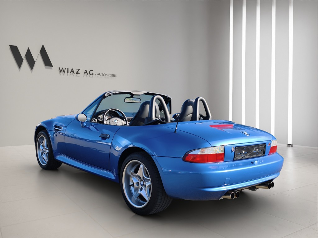 BMW Z3 M Roadster-image-10
