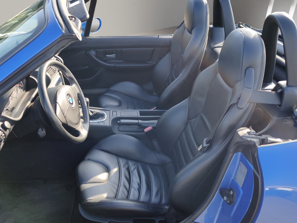 BMW Z3 M Roadster-image-4