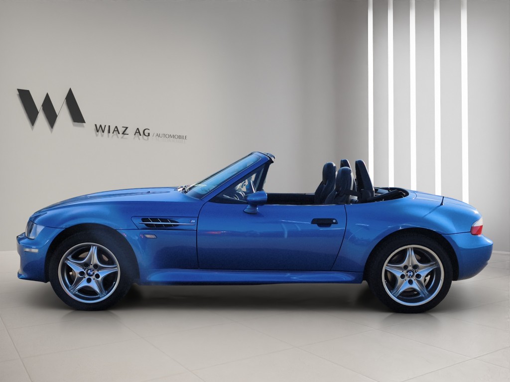 BMW Z3 M Roadster-image-0