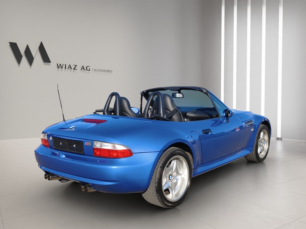 BMW Z3 M Roadster-image-11