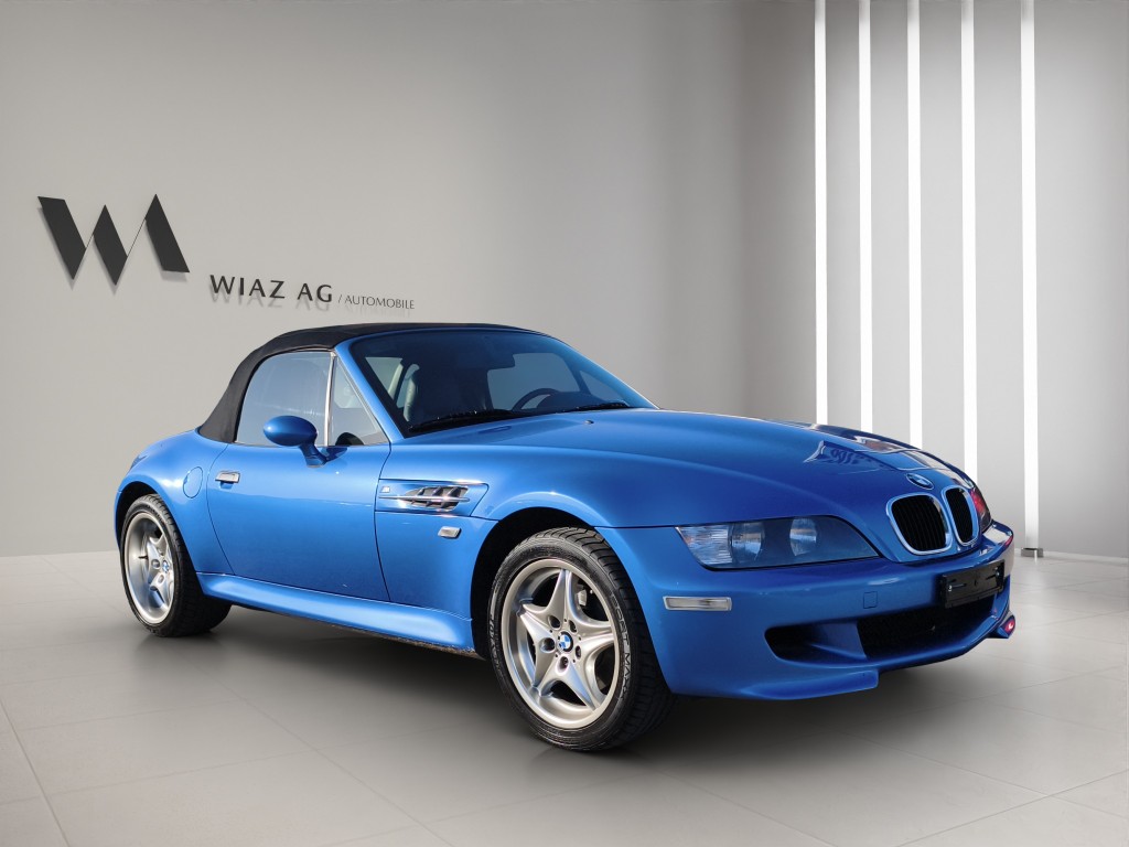 BMW Z3 M Roadster-image-5