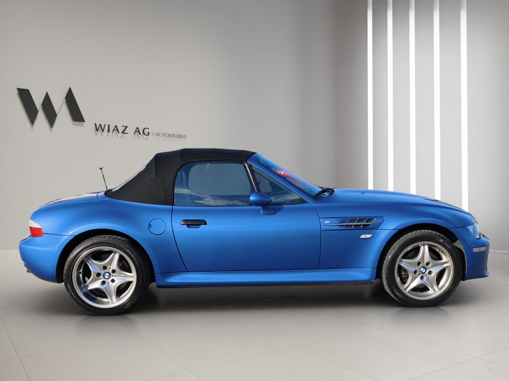 BMW Z3 M Roadster-image-15