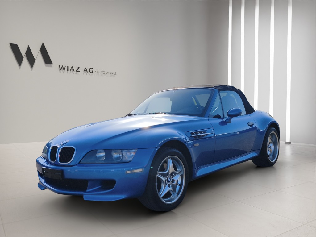 BMW Z3 M Roadster-image-3