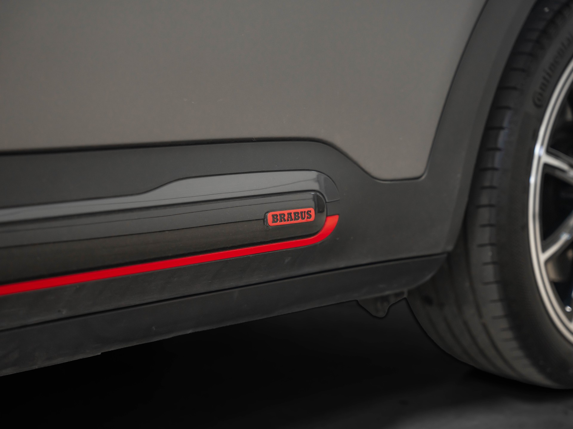 SMART #5 100kWh Brabus AWD-image-20