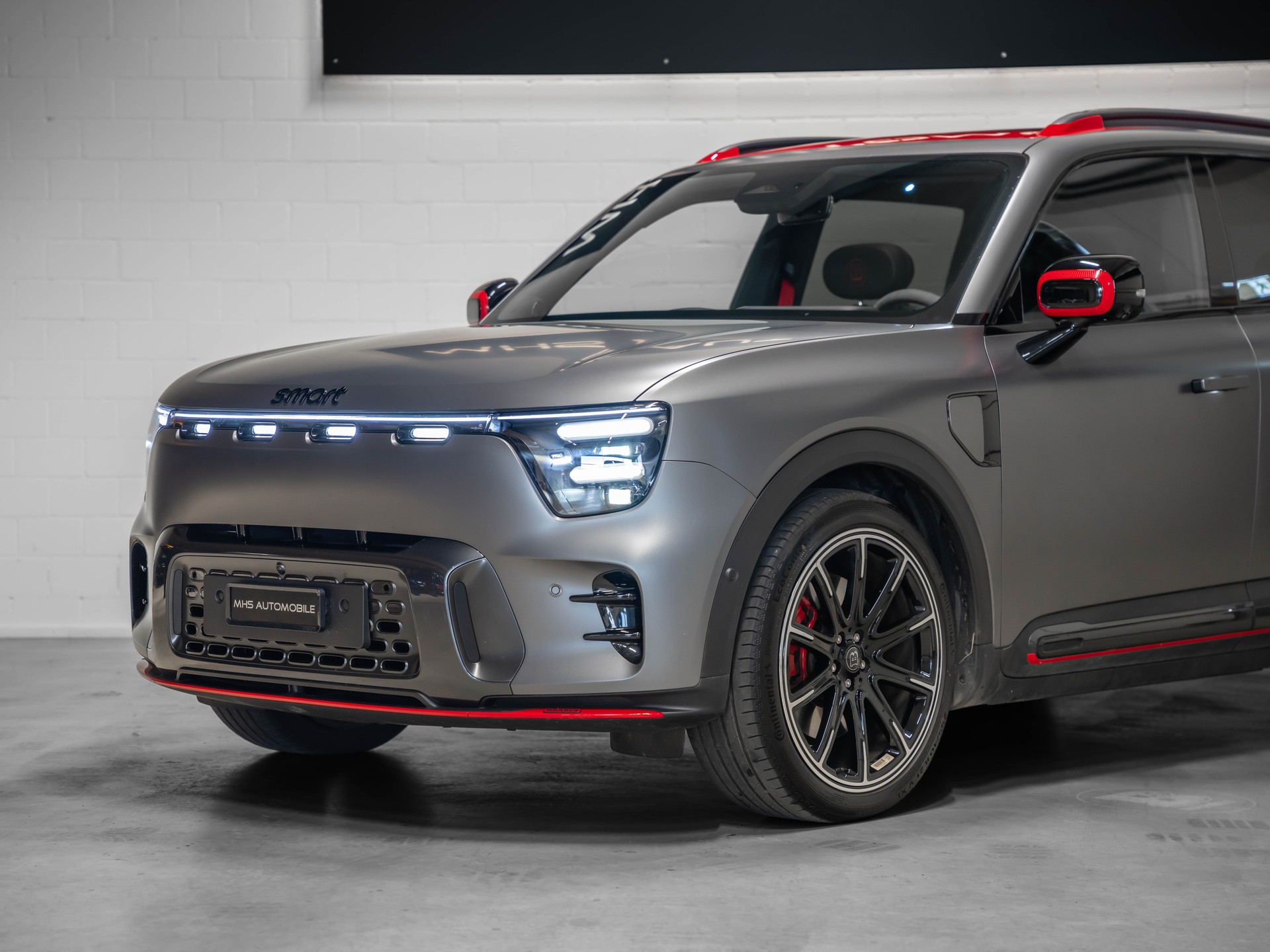 SMART #5 100kWh Brabus AWD-image-18
