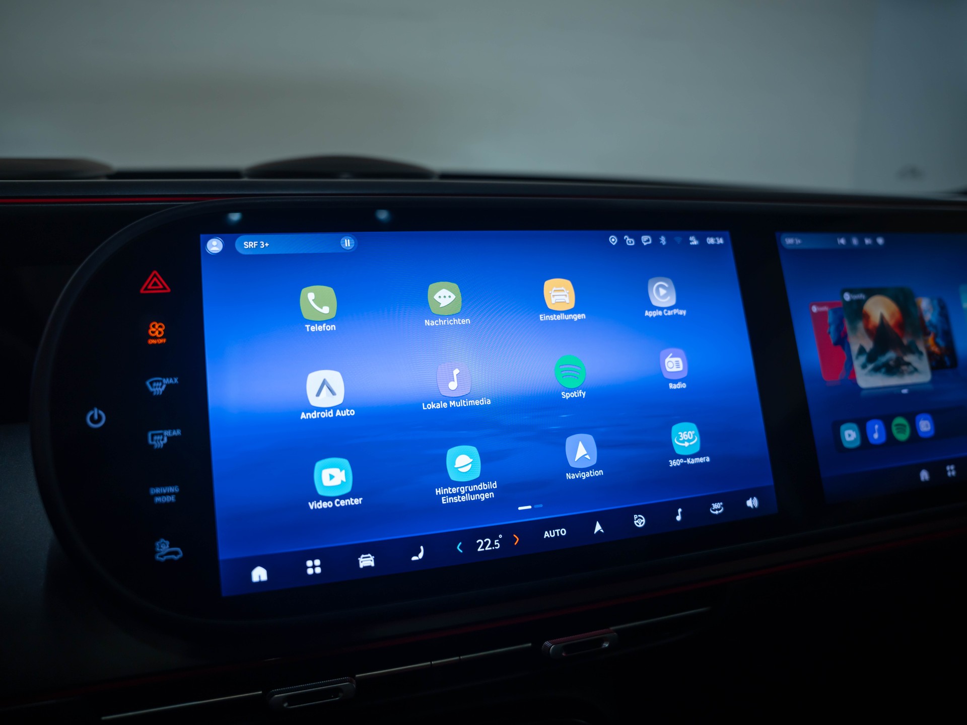 SMART #5 100kWh Brabus AWD-image-40