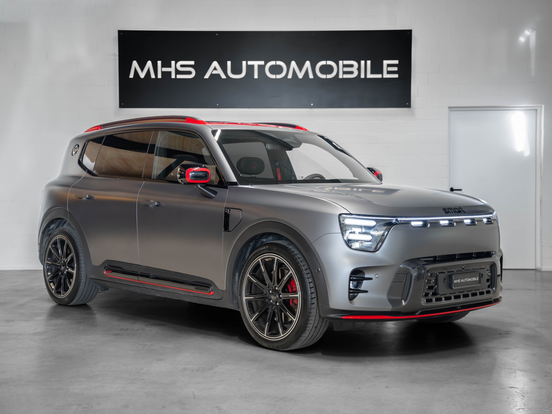 SMART #5 100kWh Brabus AWD-image-5