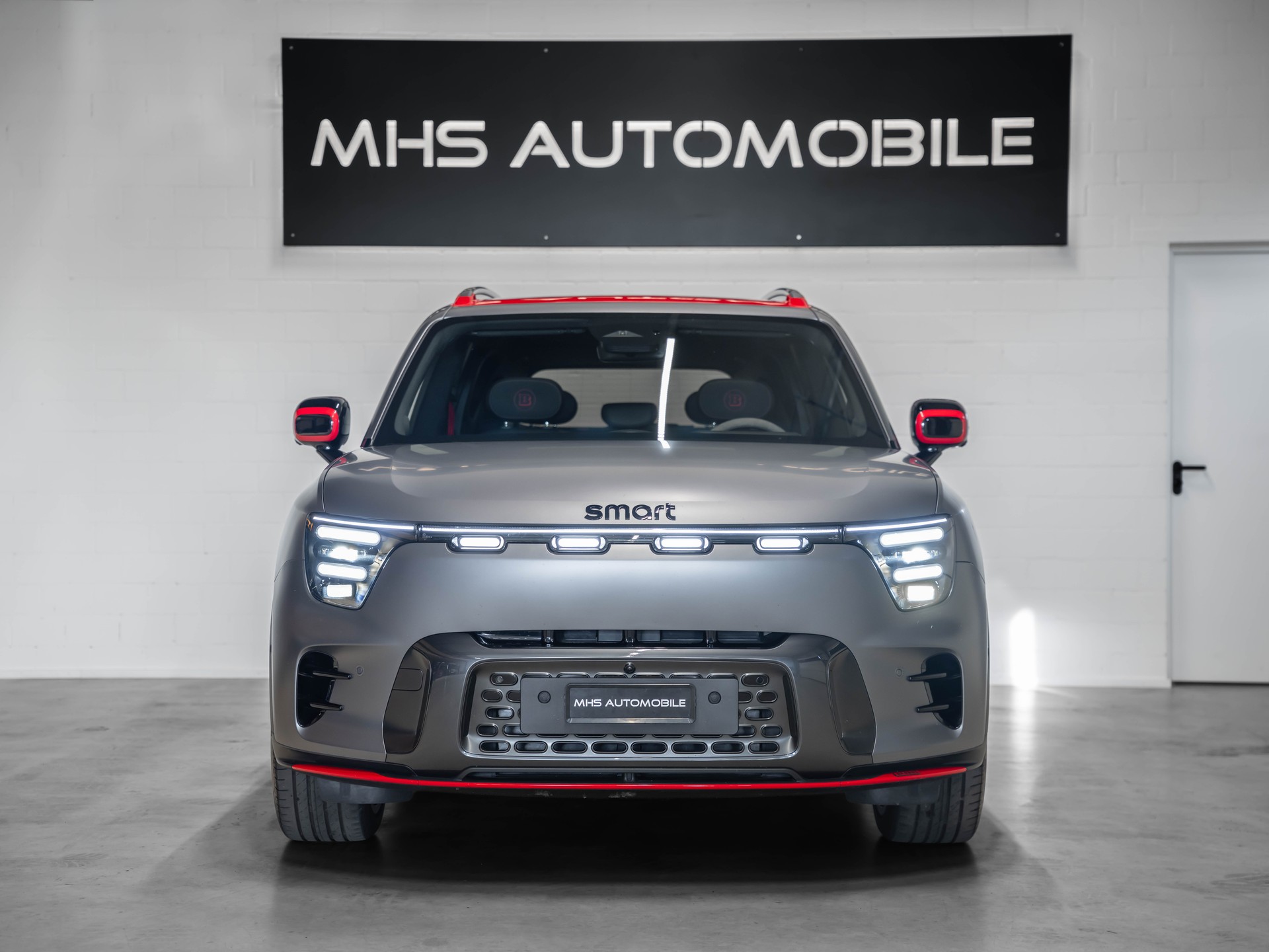 SMART #5 100kWh Brabus AWD-image-6