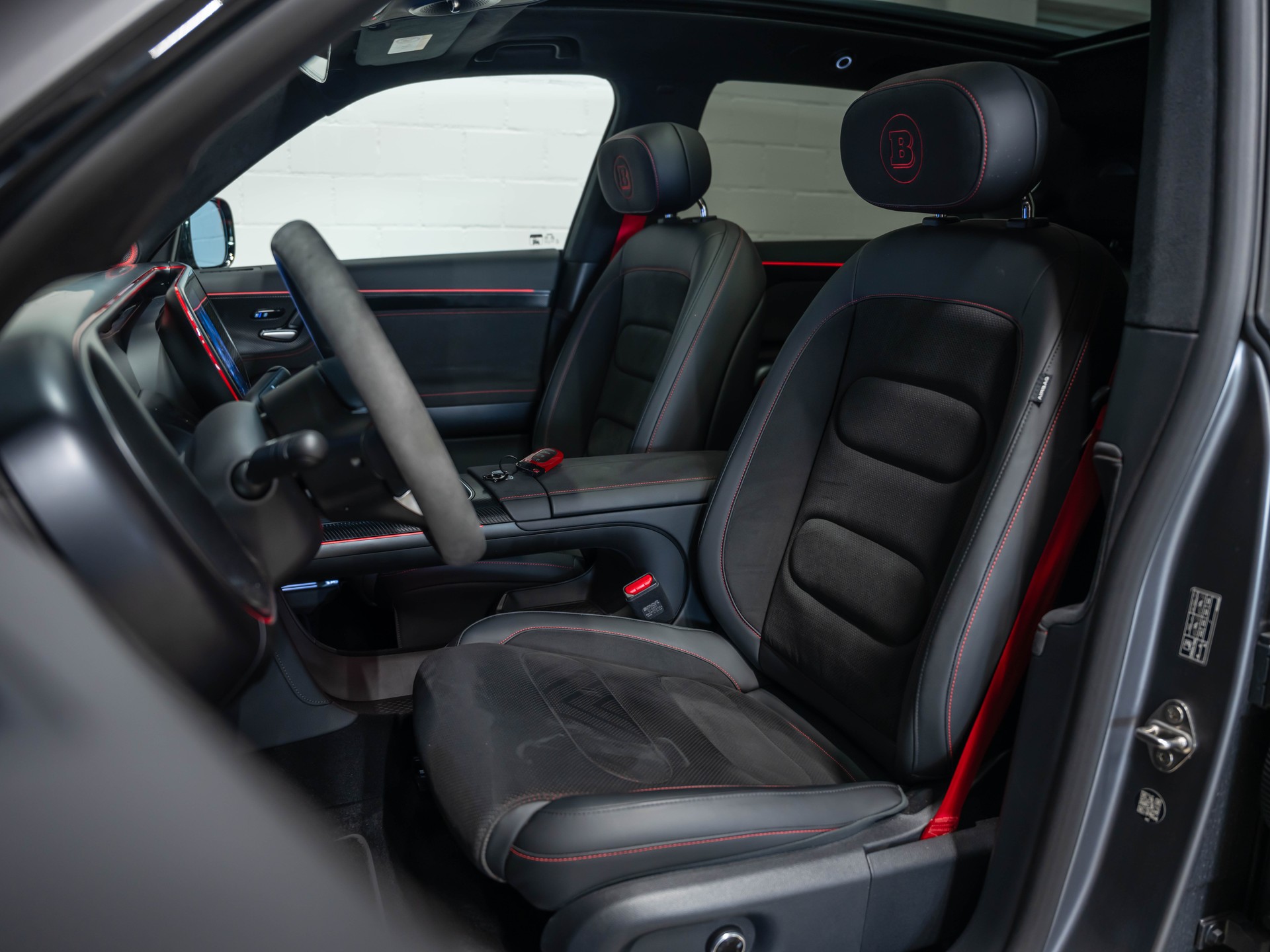 SMART #5 100kWh Brabus AWD-image-11
