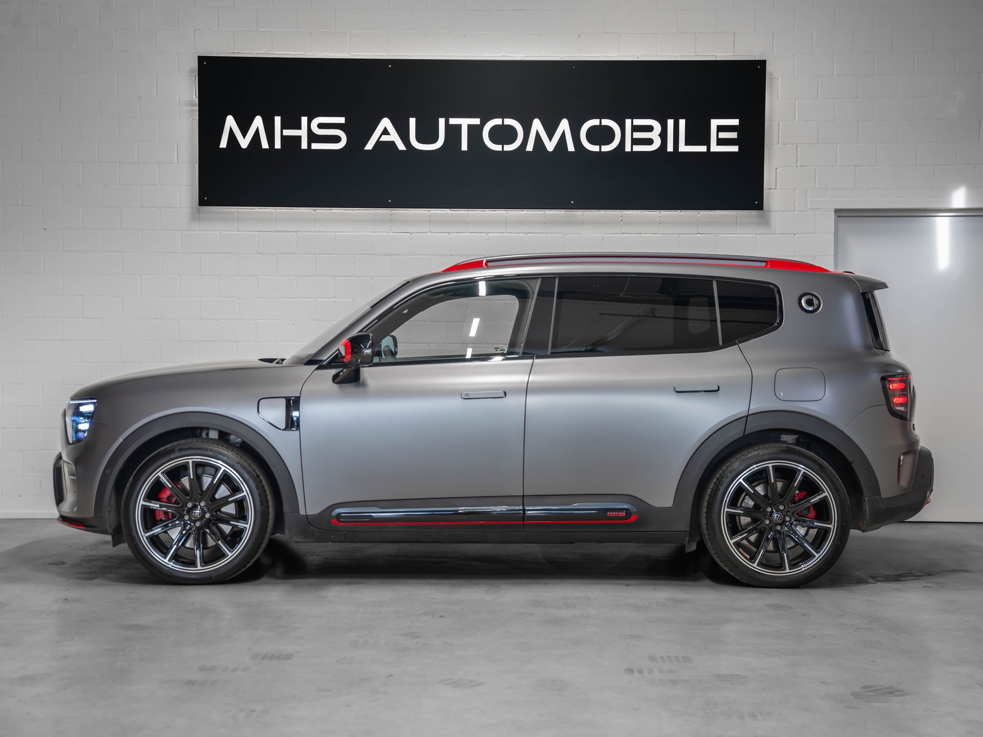 SMART #5 100kWh Brabus AWD-image-1