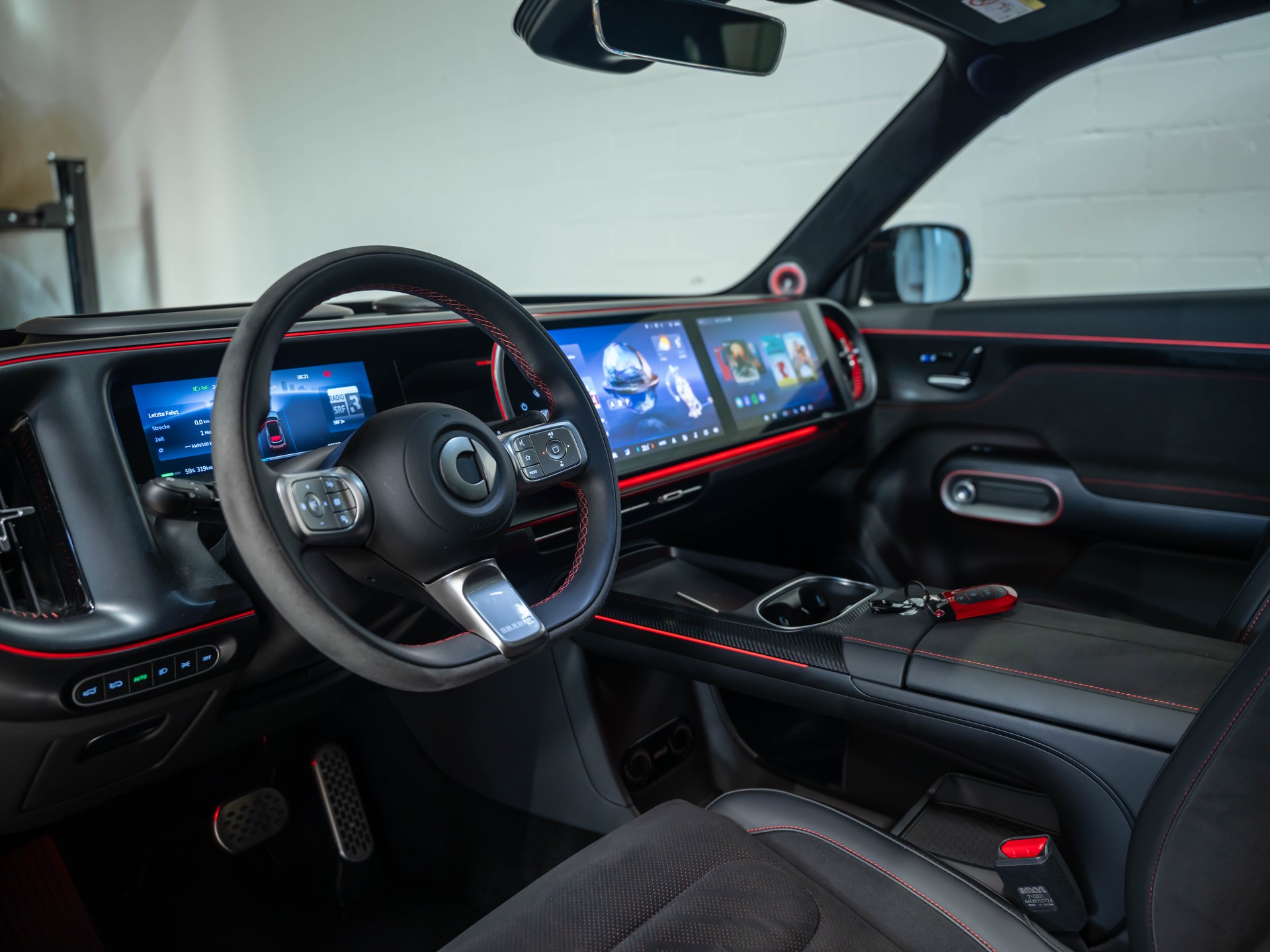 SMART #5 100kWh Brabus AWD-image-8