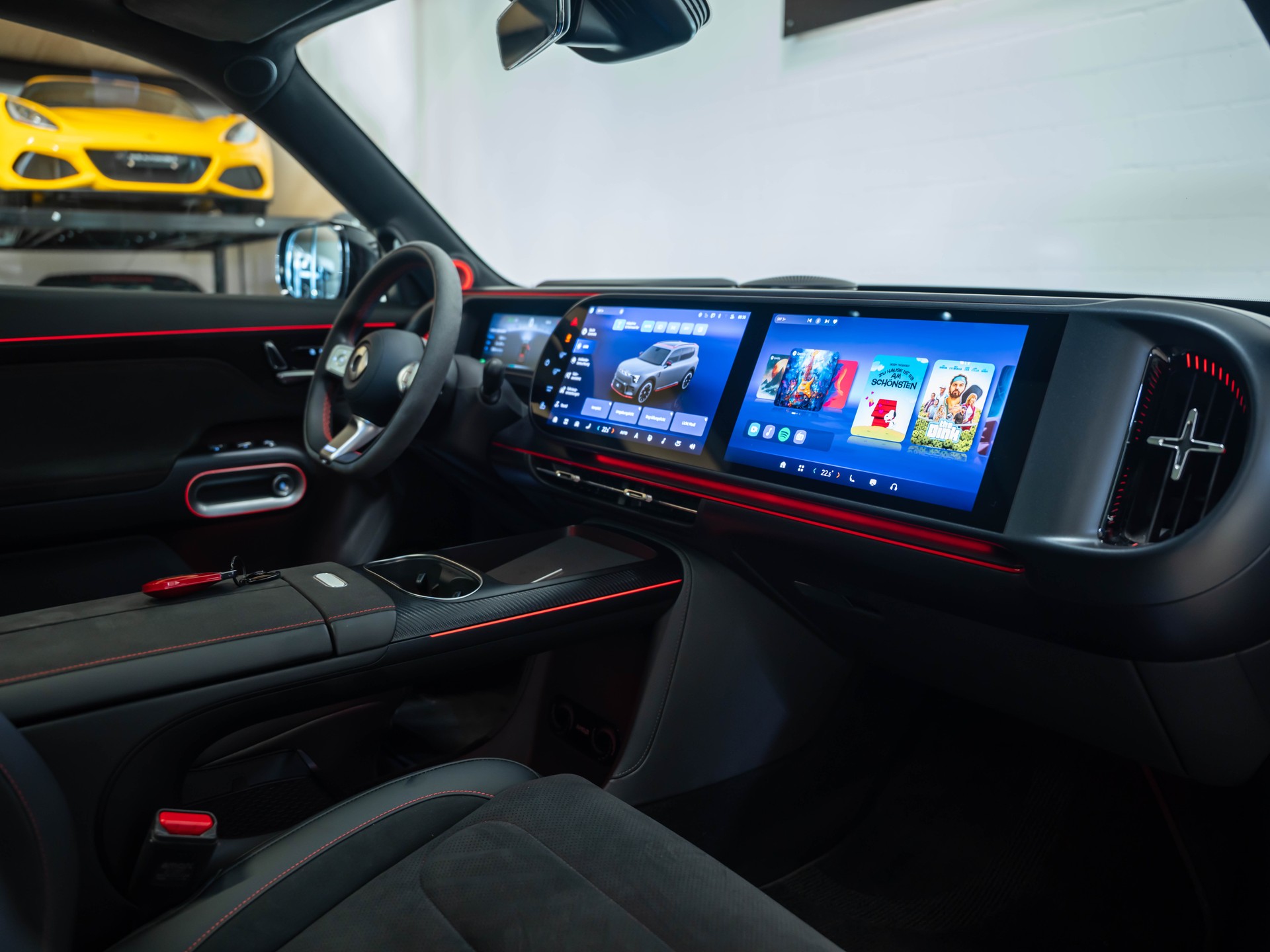SMART #5 100kWh Brabus AWD-image-32
