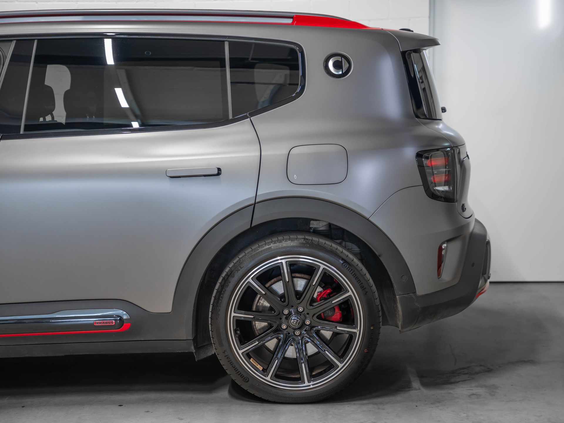 SMART #5 100kWh Brabus AWD-image-23