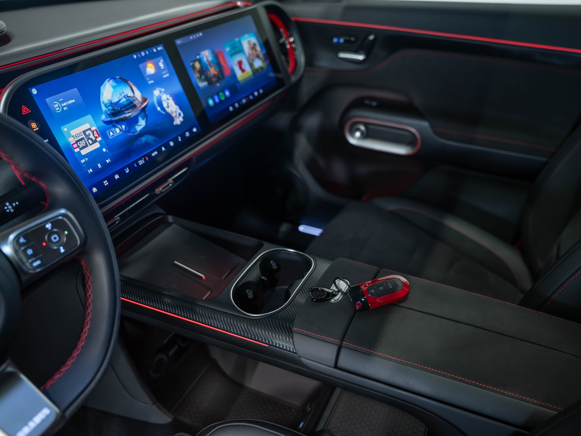 SMART #5 100kWh Brabus AWD-image-9