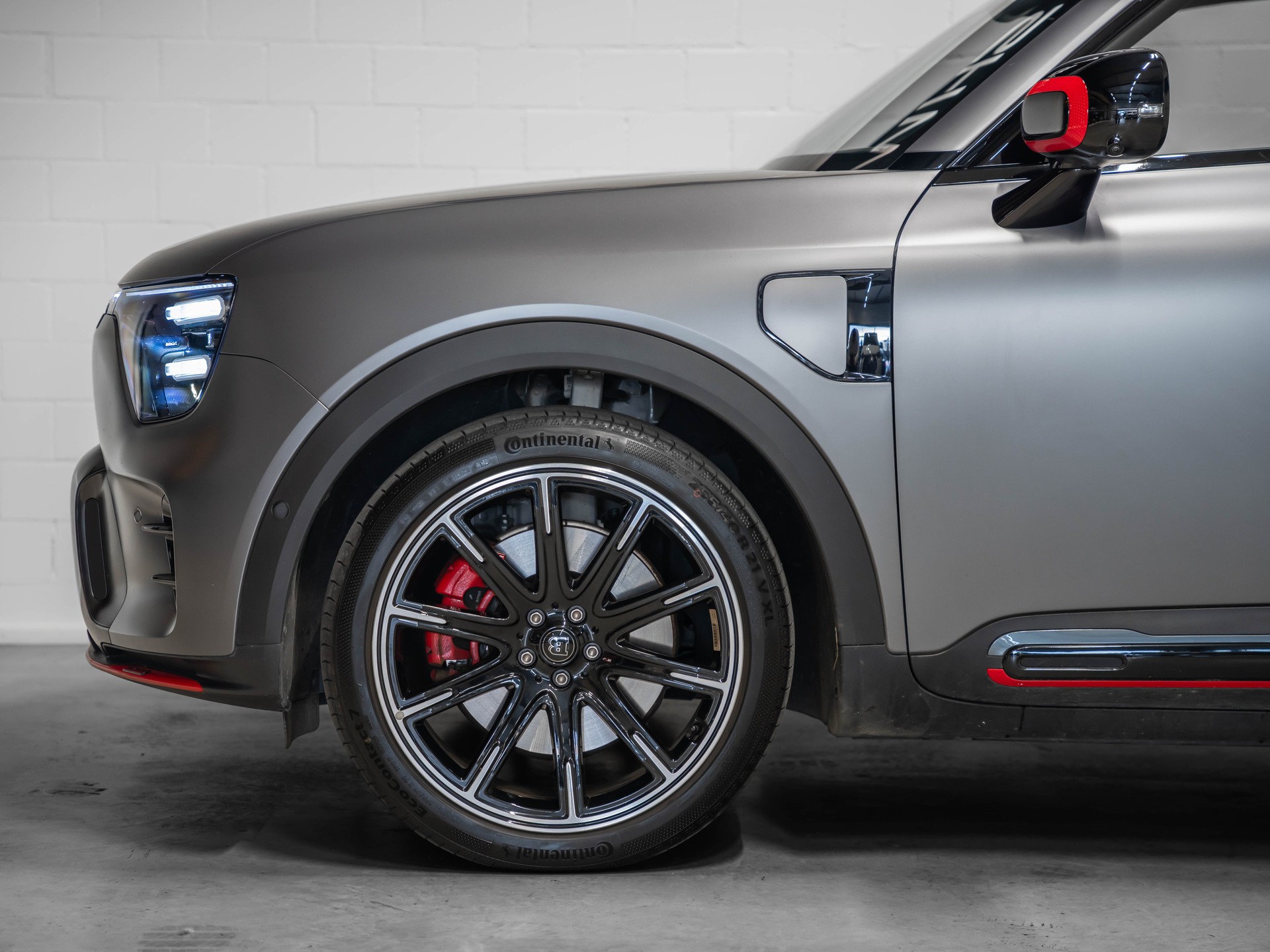 SMART #5 100kWh Brabus AWD-image-21