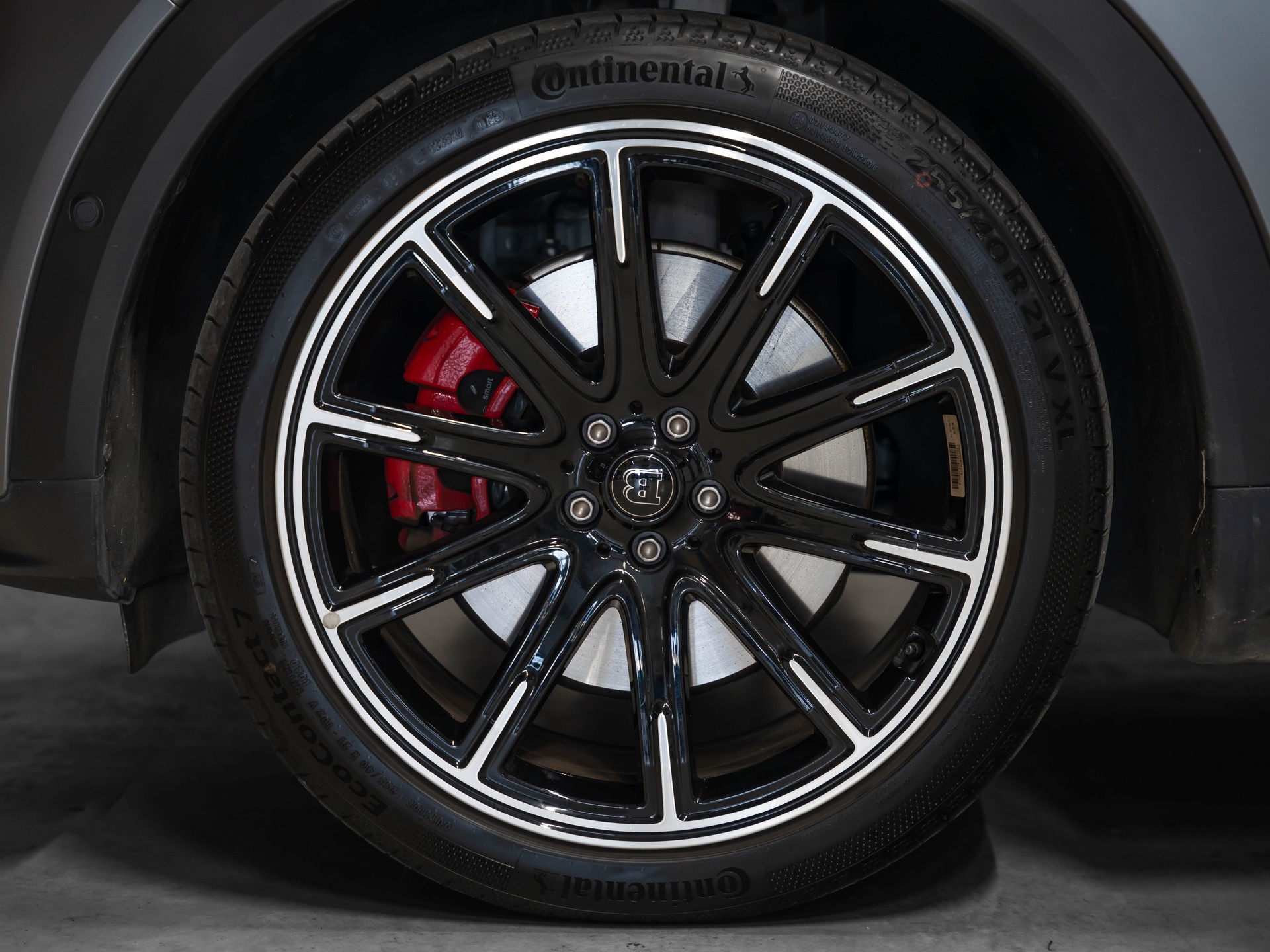 SMART #5 100kWh Brabus AWD-image-22