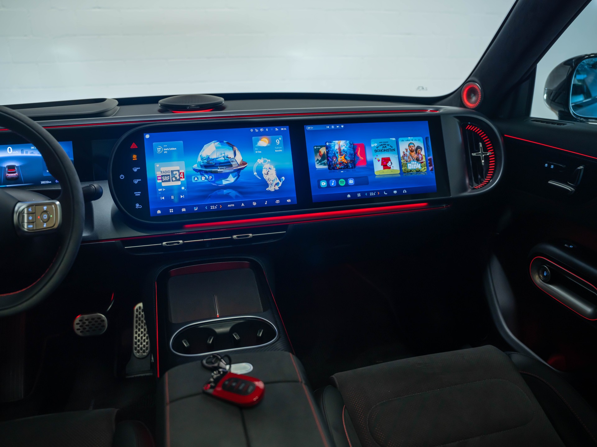 SMART #5 100kWh Brabus AWD-image-33