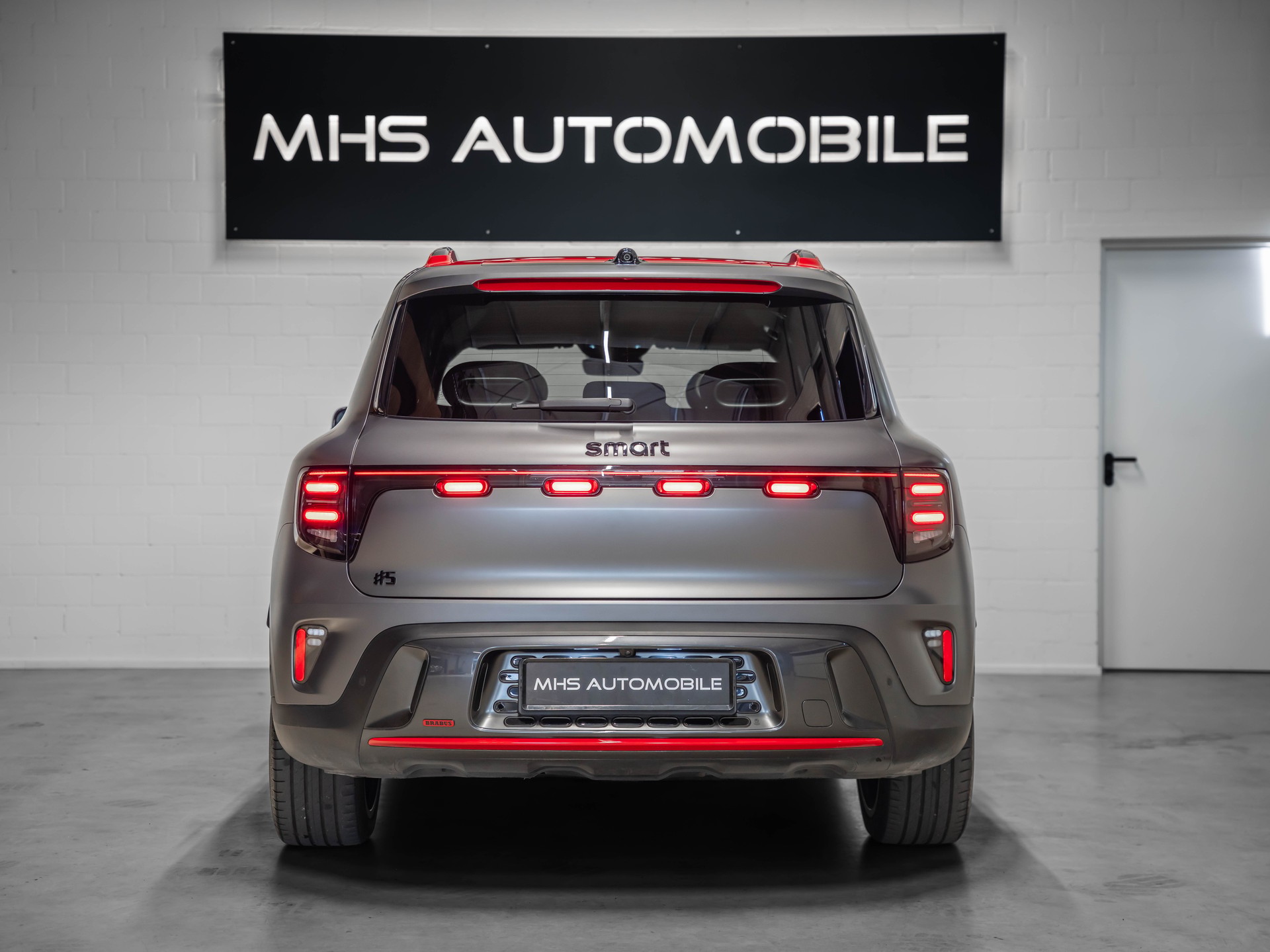 SMART #5 100kWh Brabus AWD-image-3