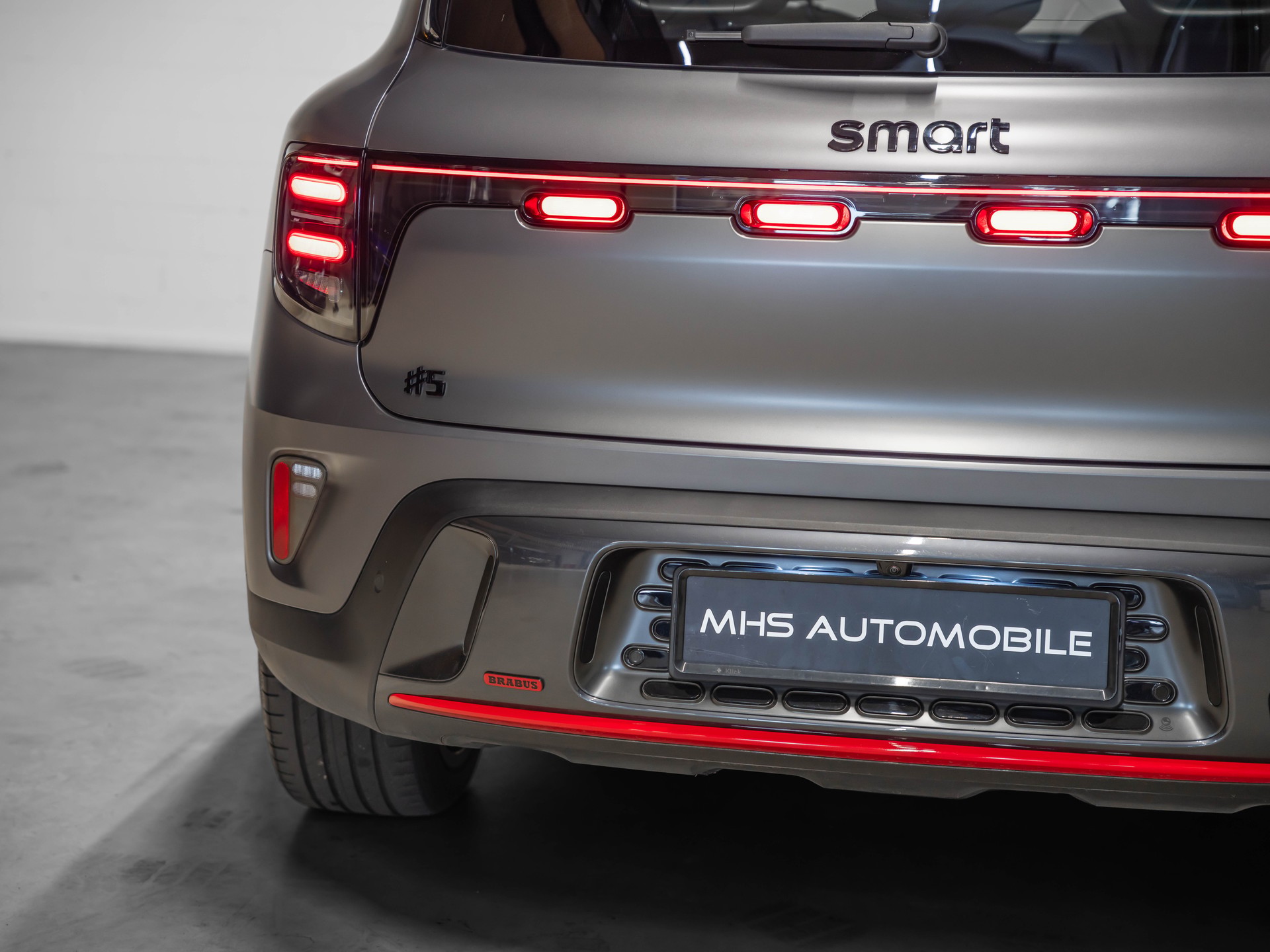 SMART #5 100kWh Brabus AWD-image-24