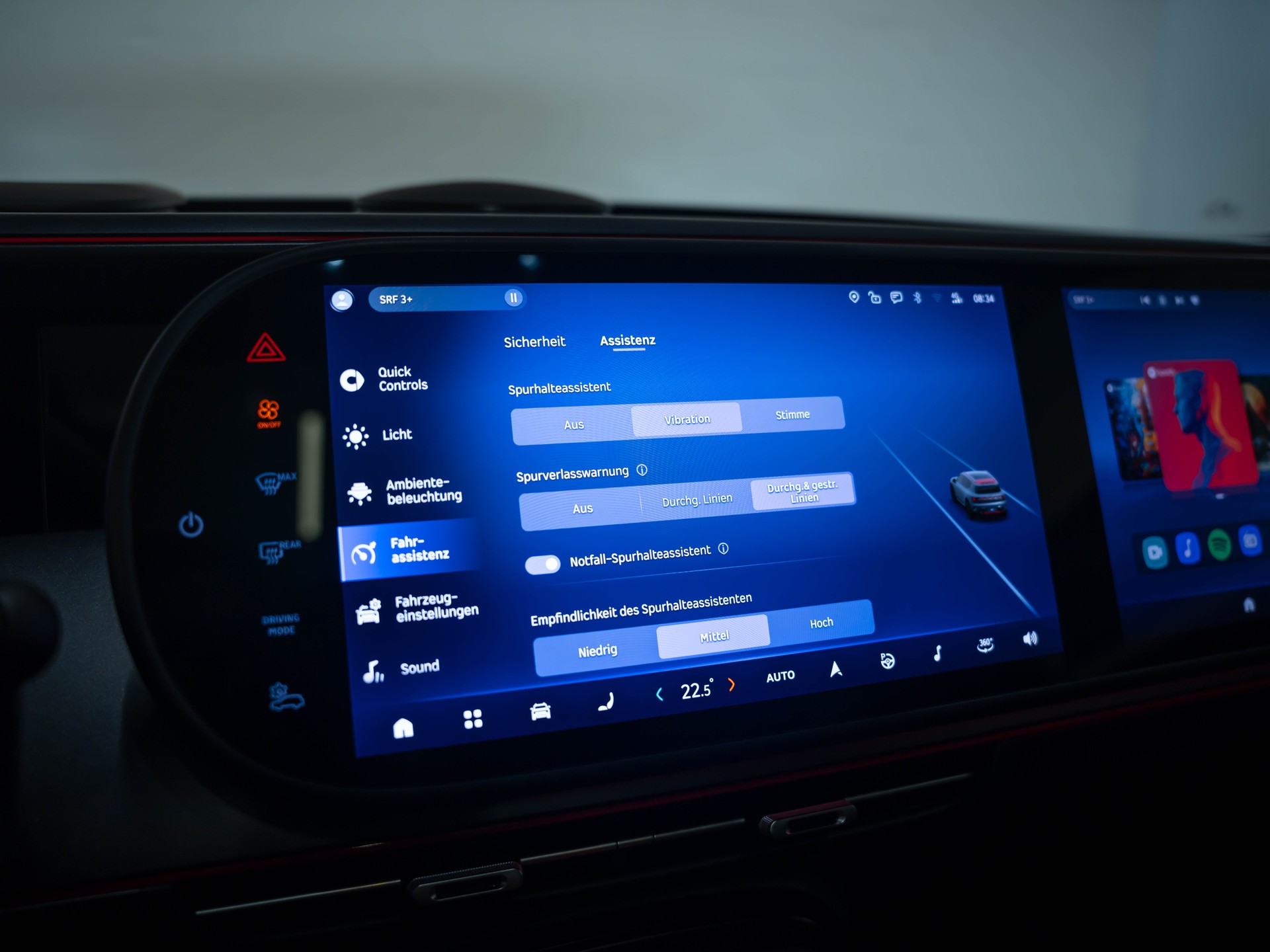 SMART #5 100kWh Brabus AWD-image-45