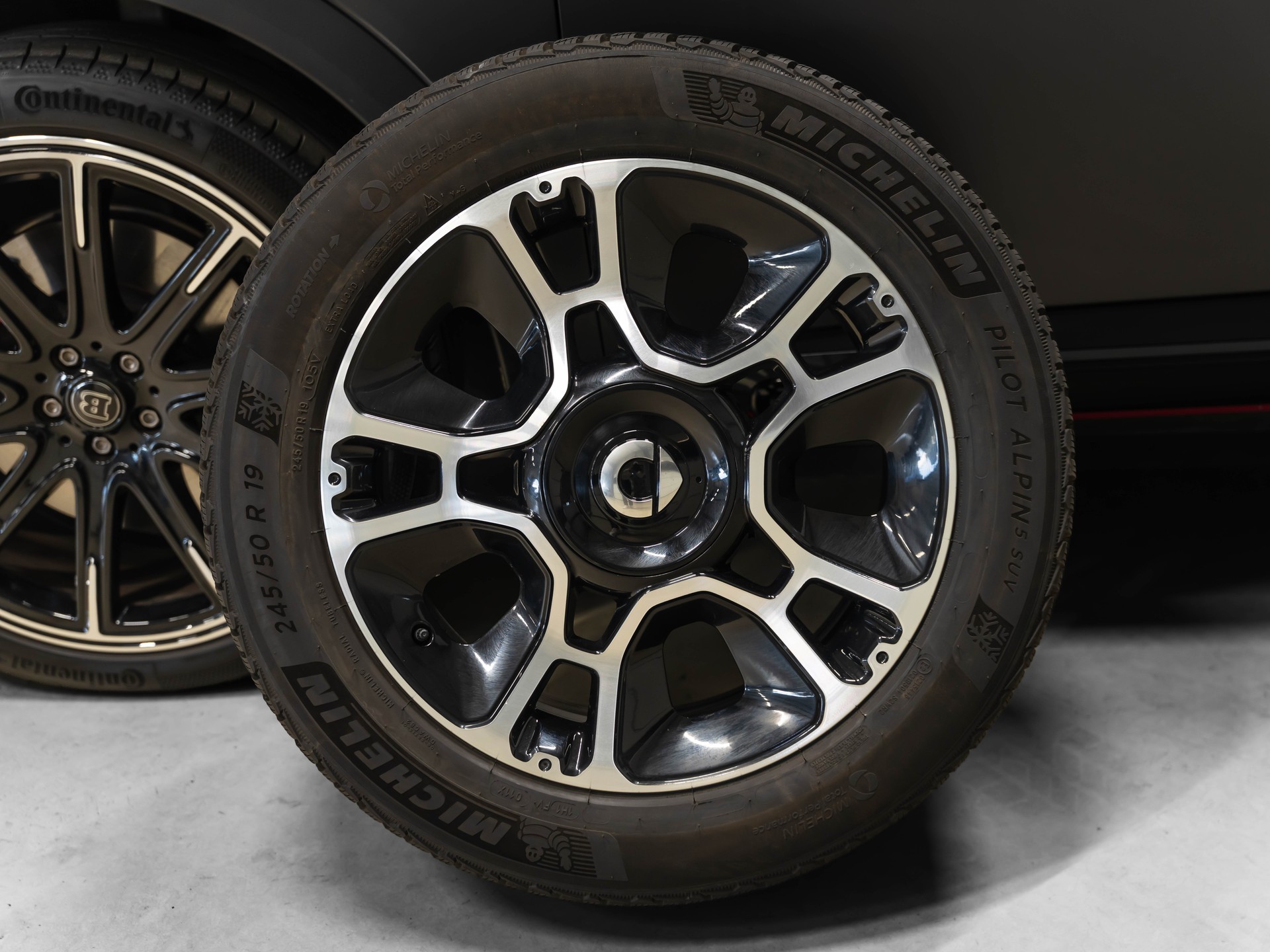 SMART #5 100kWh Brabus AWD-image-53