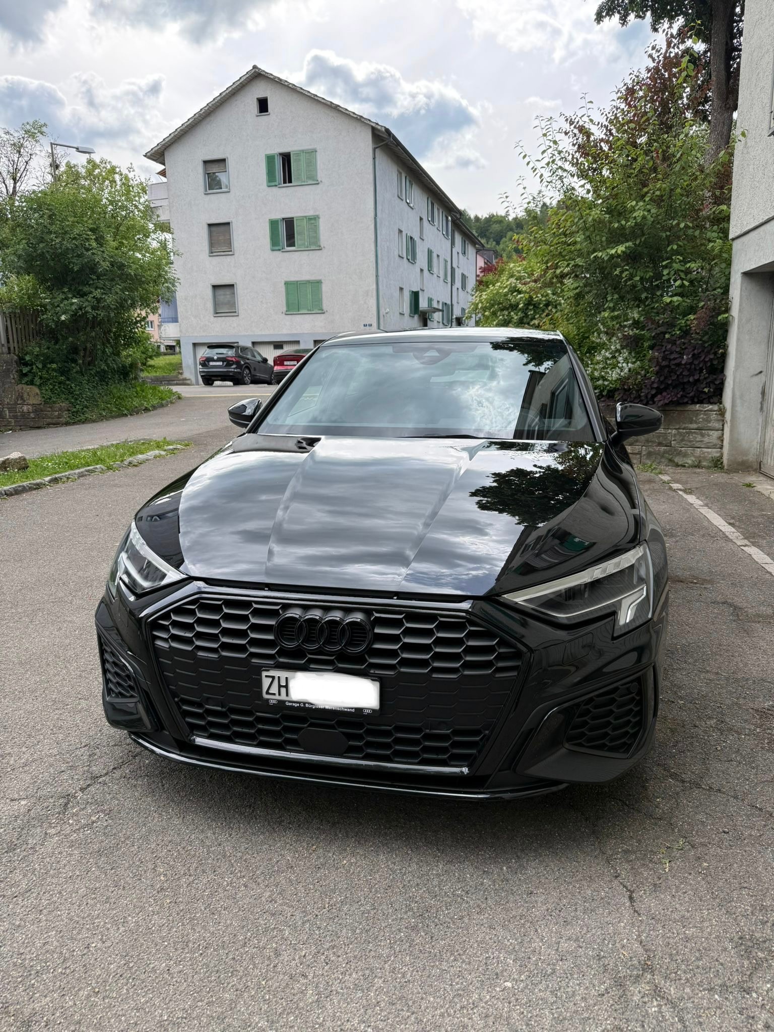 AUDI 1.5 35 TFSI S Line Attraction S-Tronic-image-0