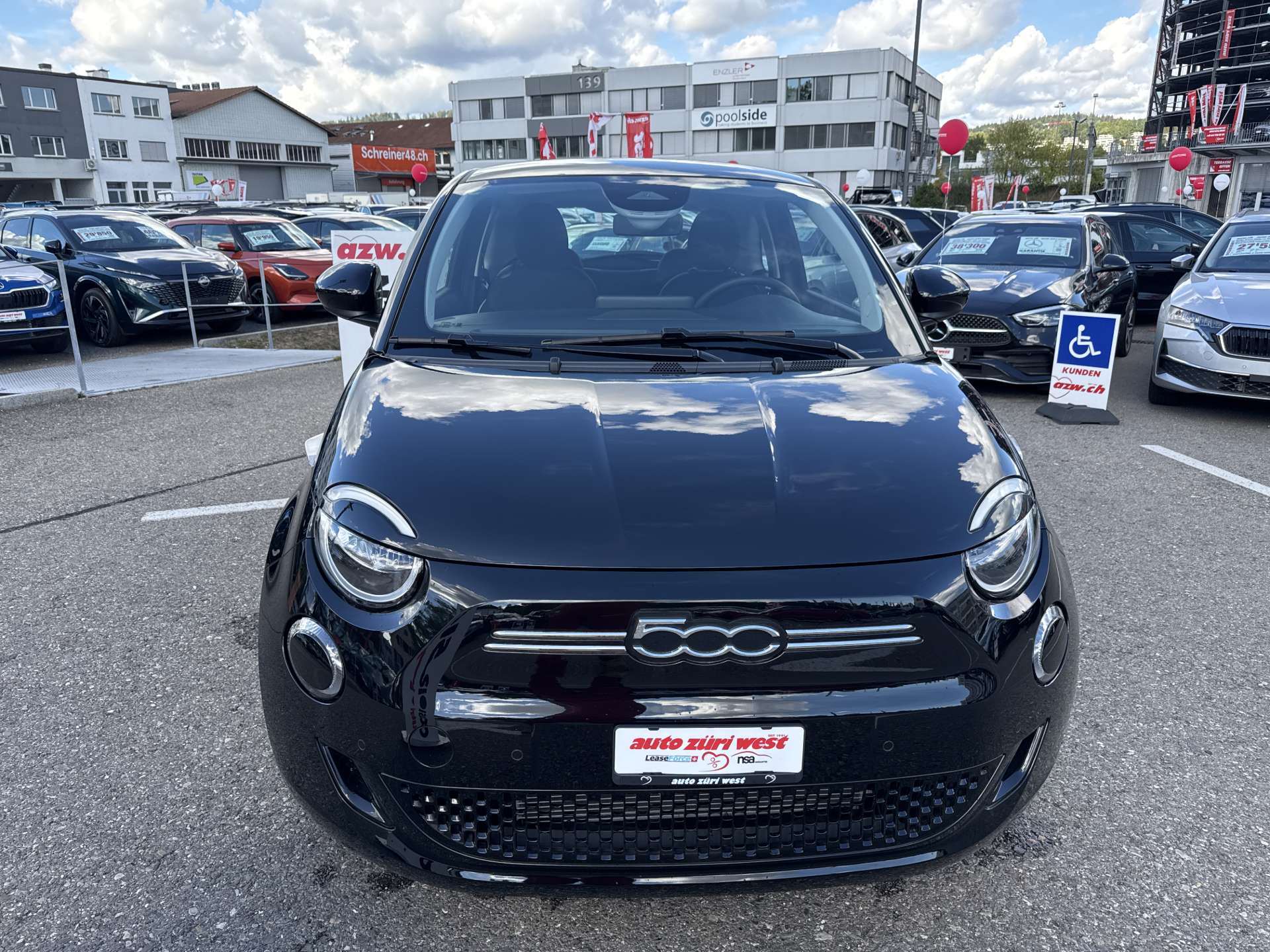 FIAT 500 electric 42kWh Automat-image-13