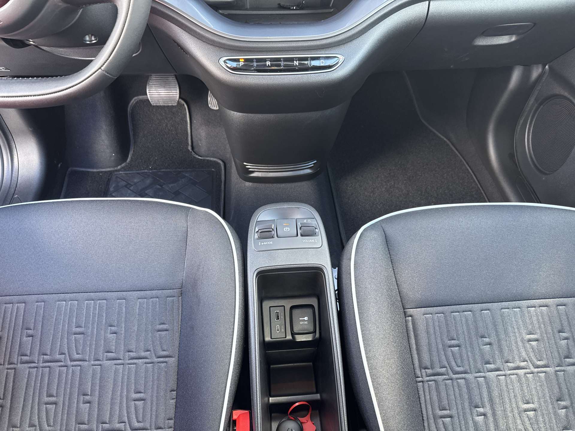 FIAT 500 electric 42kWh Automat-image-11