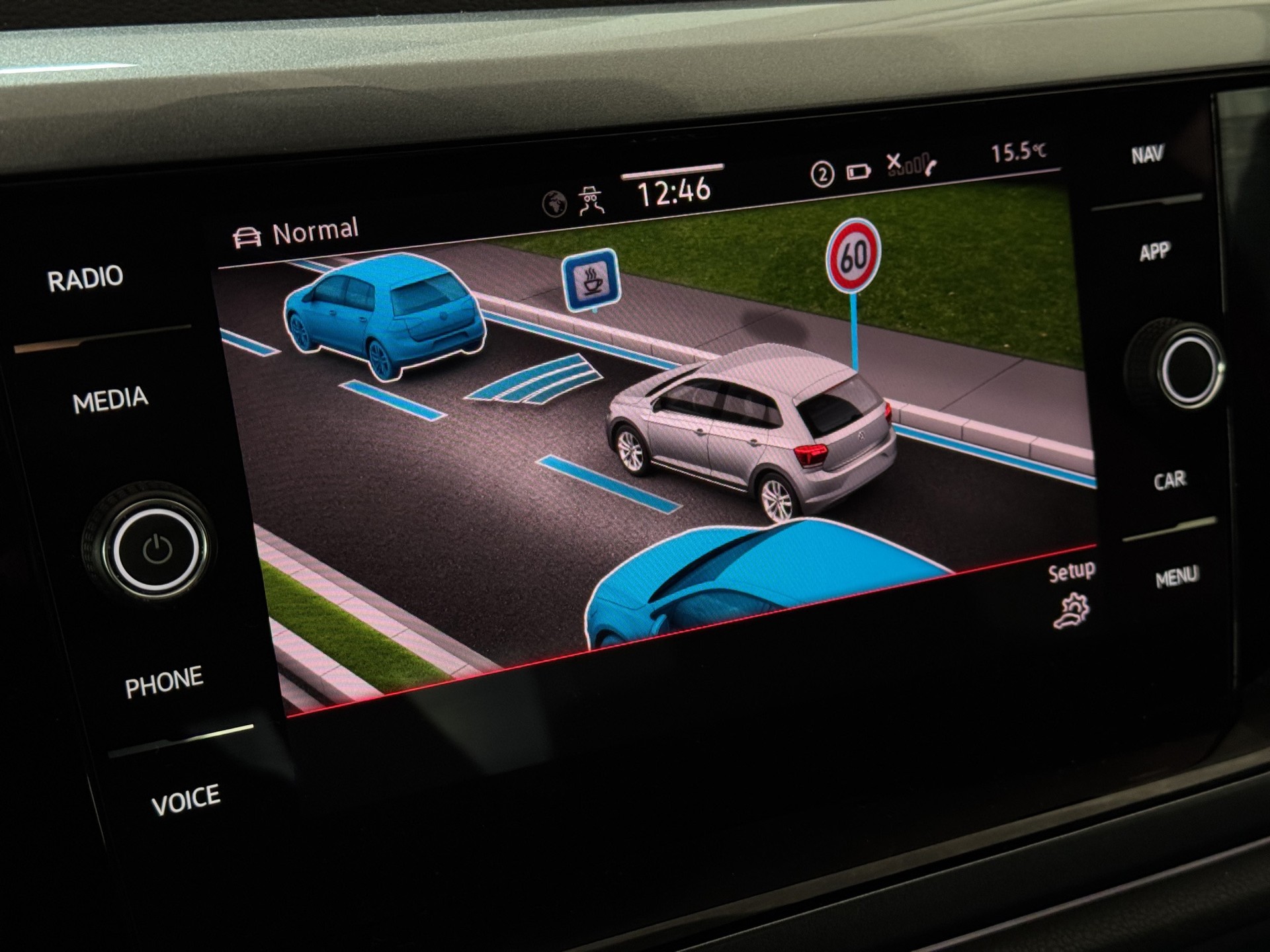 VW Polo 2.0 TSI GTI DSG "Pano-Beats Audio-IQ Light"-image-18