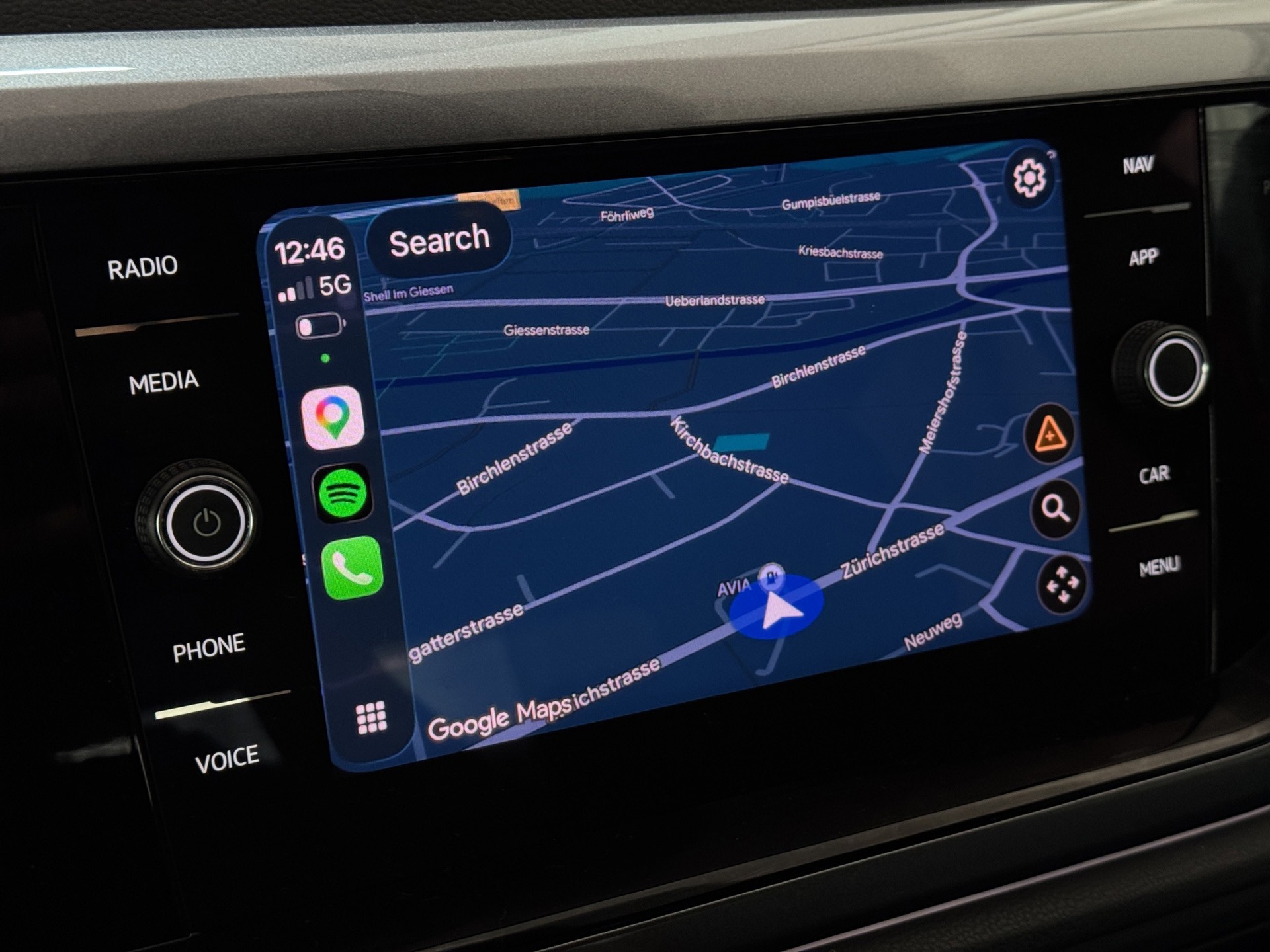 VW Polo 2.0 TSI GTI DSG "Pano-Beats Audio-IQ Light"-image-15