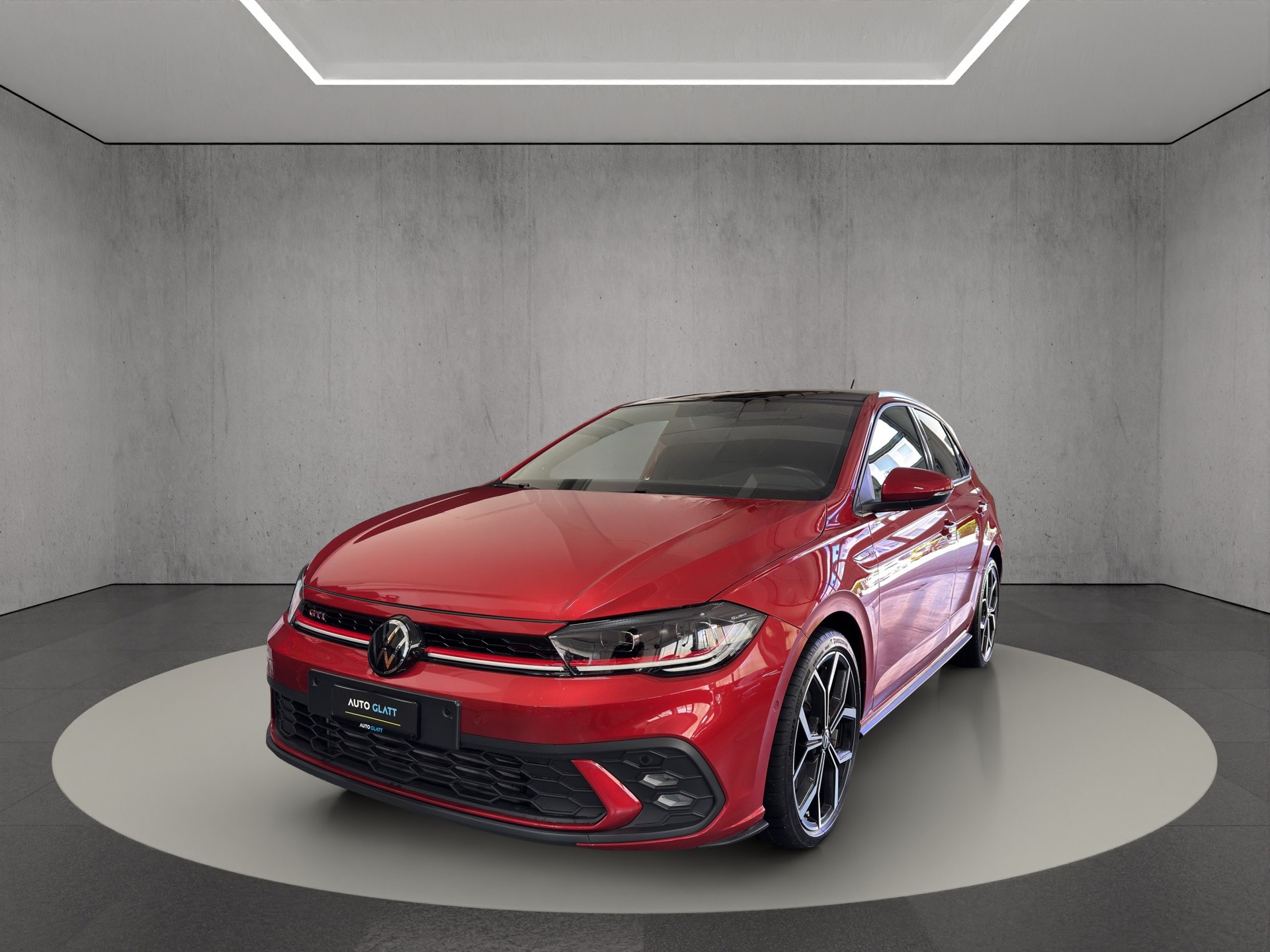 VW Polo 2.0 TSI GTI DSG "Pano-Beats Audio-IQ Light"-image-23