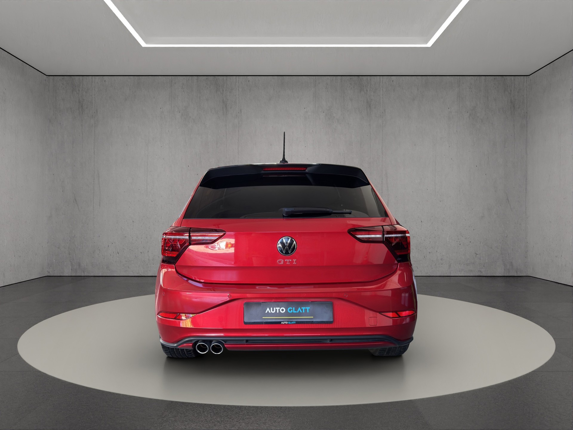 VW Polo 2.0 TSI GTI DSG "Pano-Beats Audio-IQ Light"-image-5