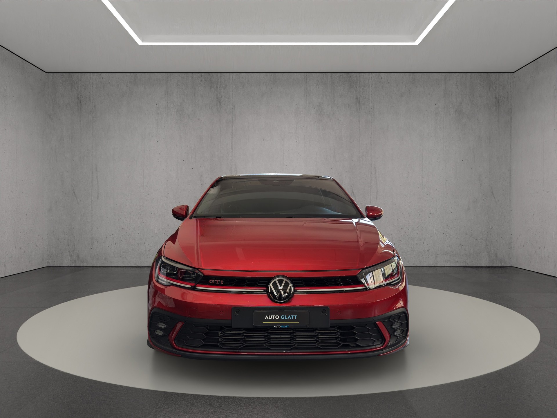 VW Polo 2.0 TSI GTI DSG "Pano-Beats Audio-IQ Light"-image-6