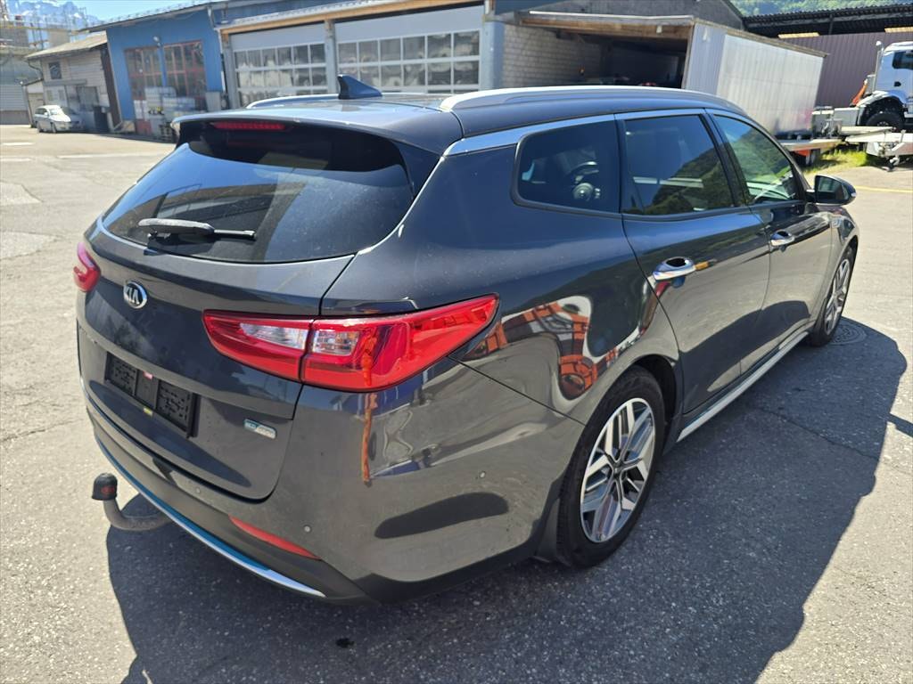 KIA Optima SW 2.0 T-GDI Plug-in Hybrid Automat-image-4