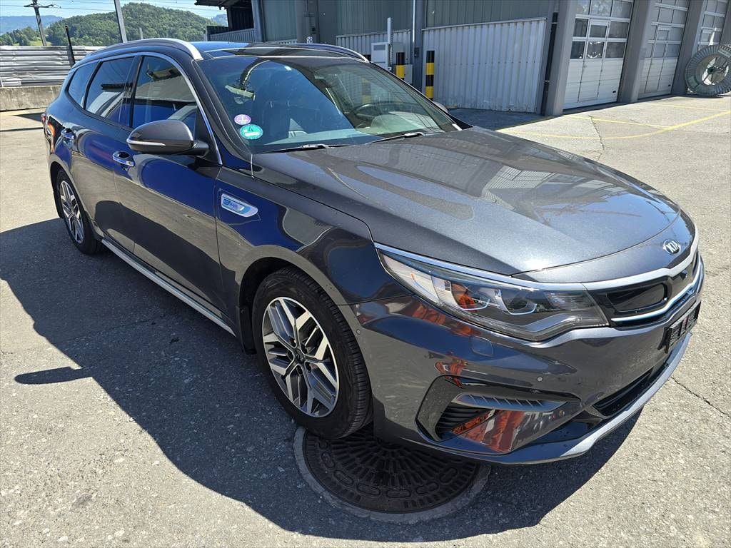 KIA Optima SW 2.0 T-GDI Plug-in Hybrid Automat-image-6