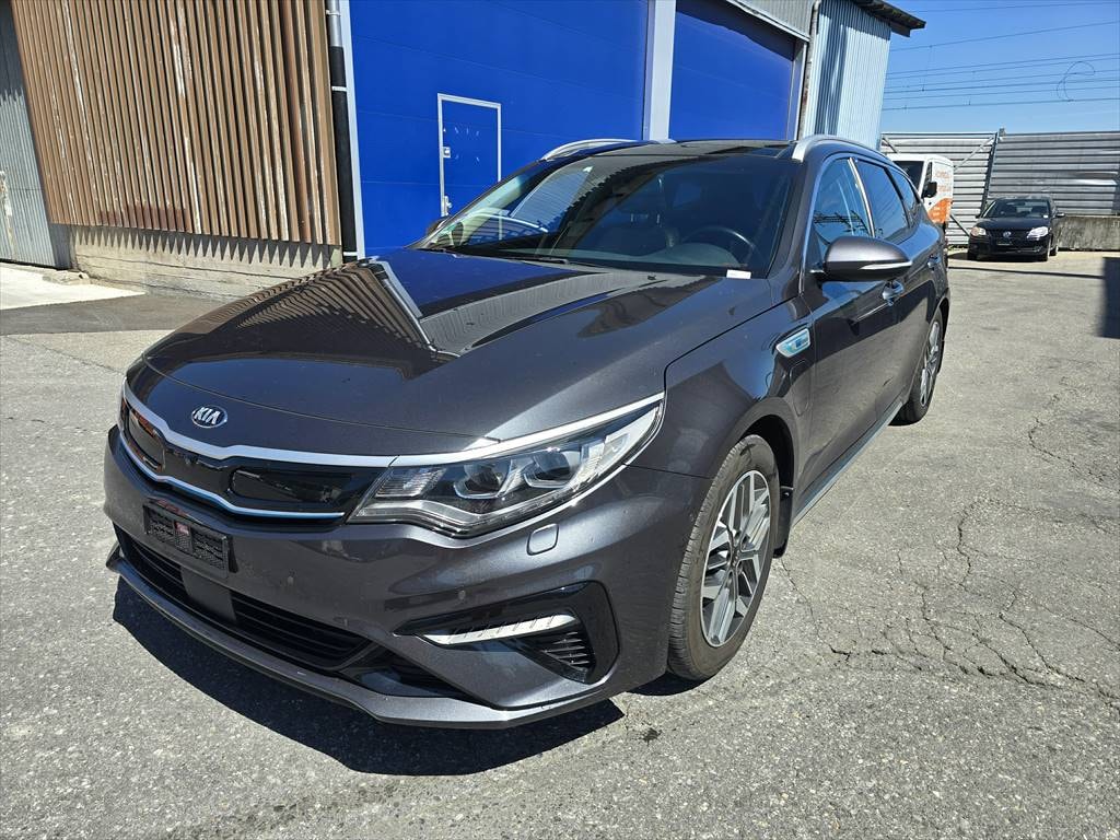 KIA Optima SW 2.0 T-GDI Plug-in Hybrid Automat-image-0