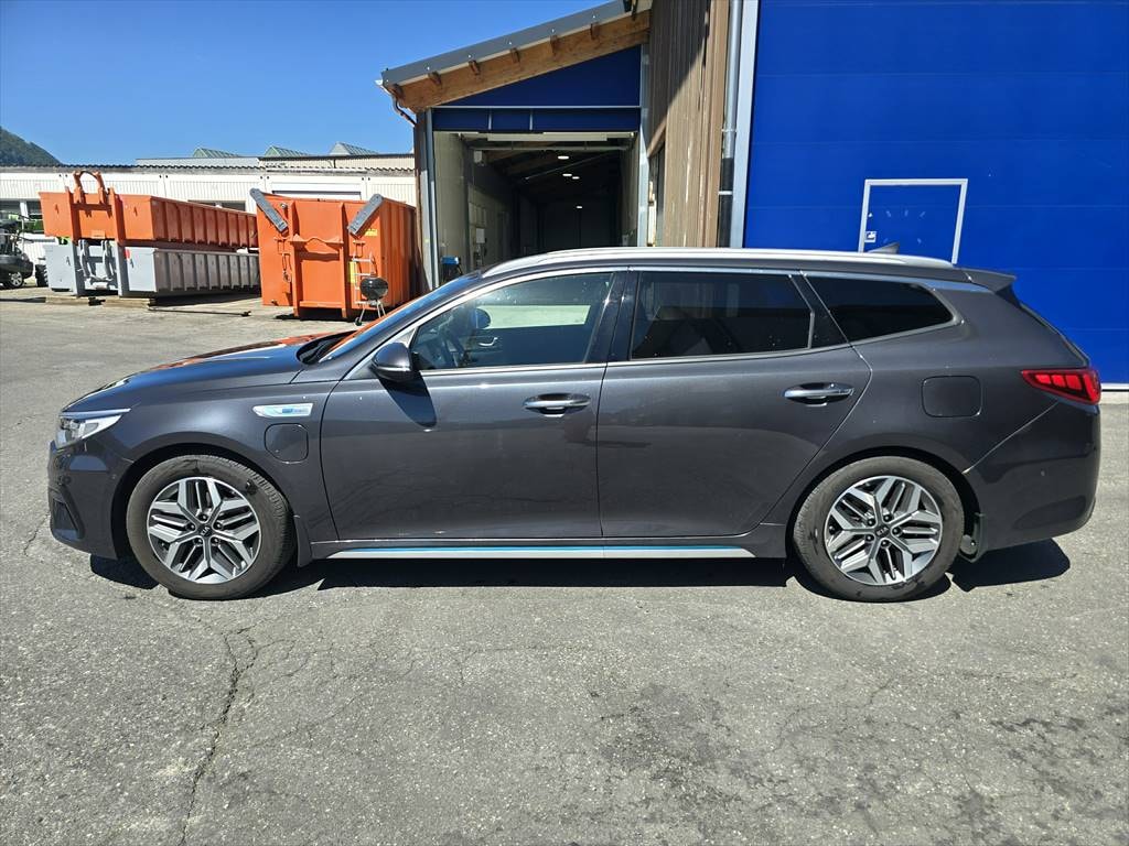 KIA Optima SW 2.0 T-GDI Plug-in Hybrid Automat-image-1