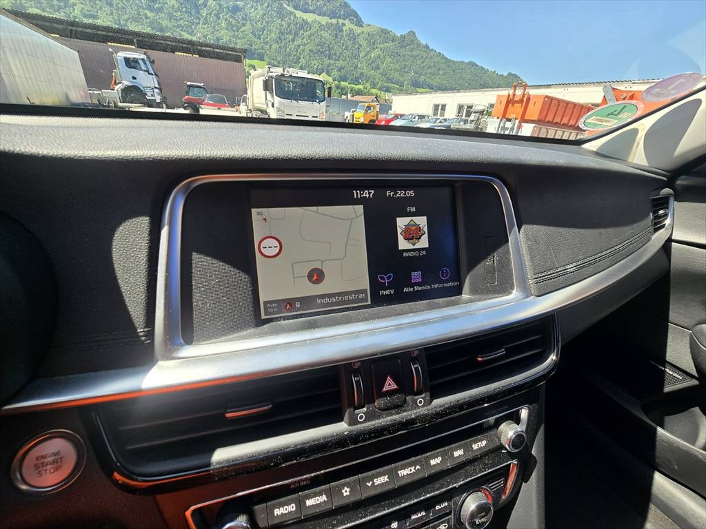 KIA Optima SW 2.0 T-GDI Plug-in Hybrid Automat-image-12