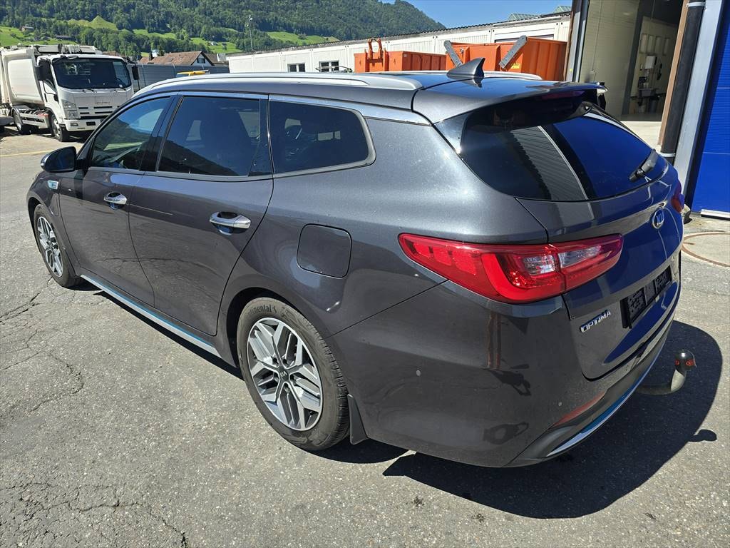 KIA Optima SW 2.0 T-GDI Plug-in Hybrid Automat-image-2