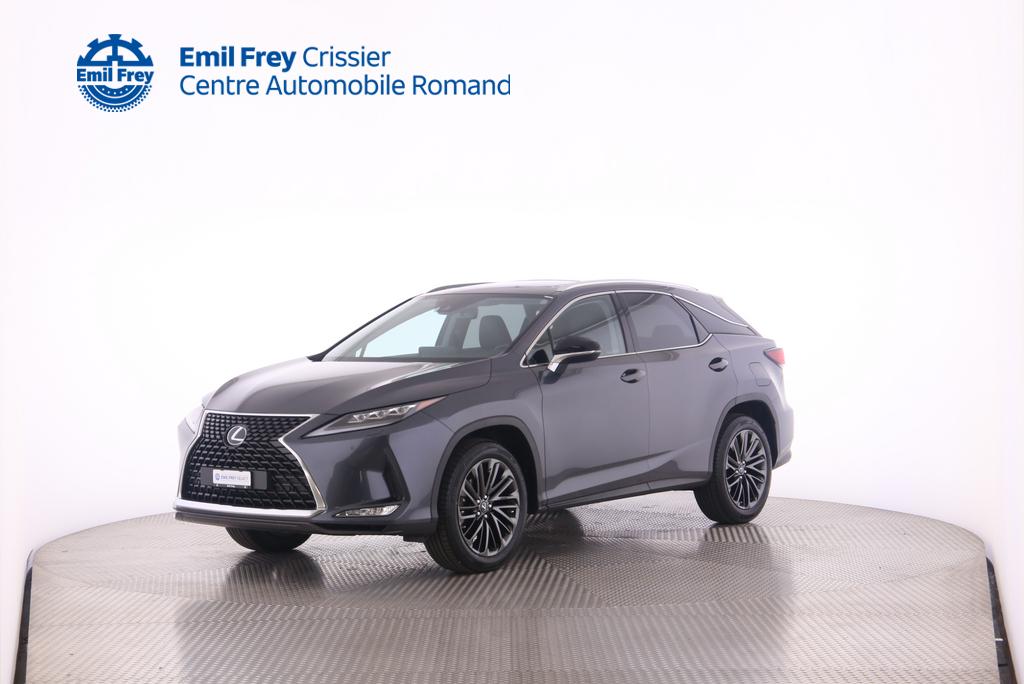 LEXUS RX 300 Special Edition-image-0