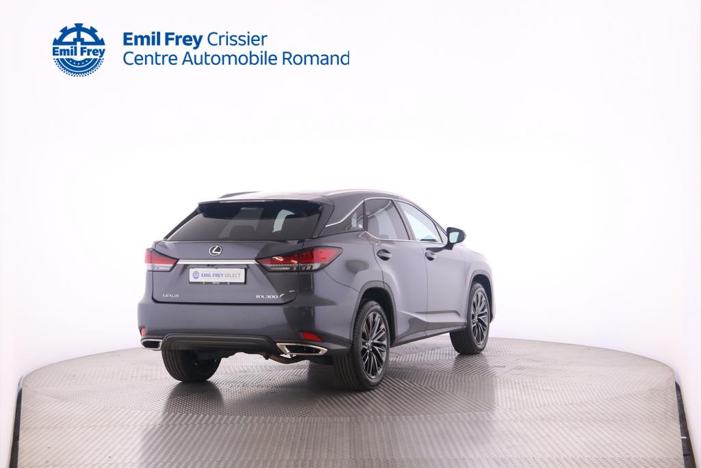 LEXUS RX 300 Special Edition-image-1