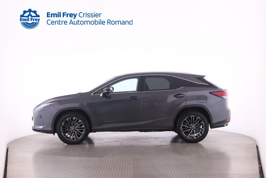 LEXUS RX 300 Special Edition-image-2
