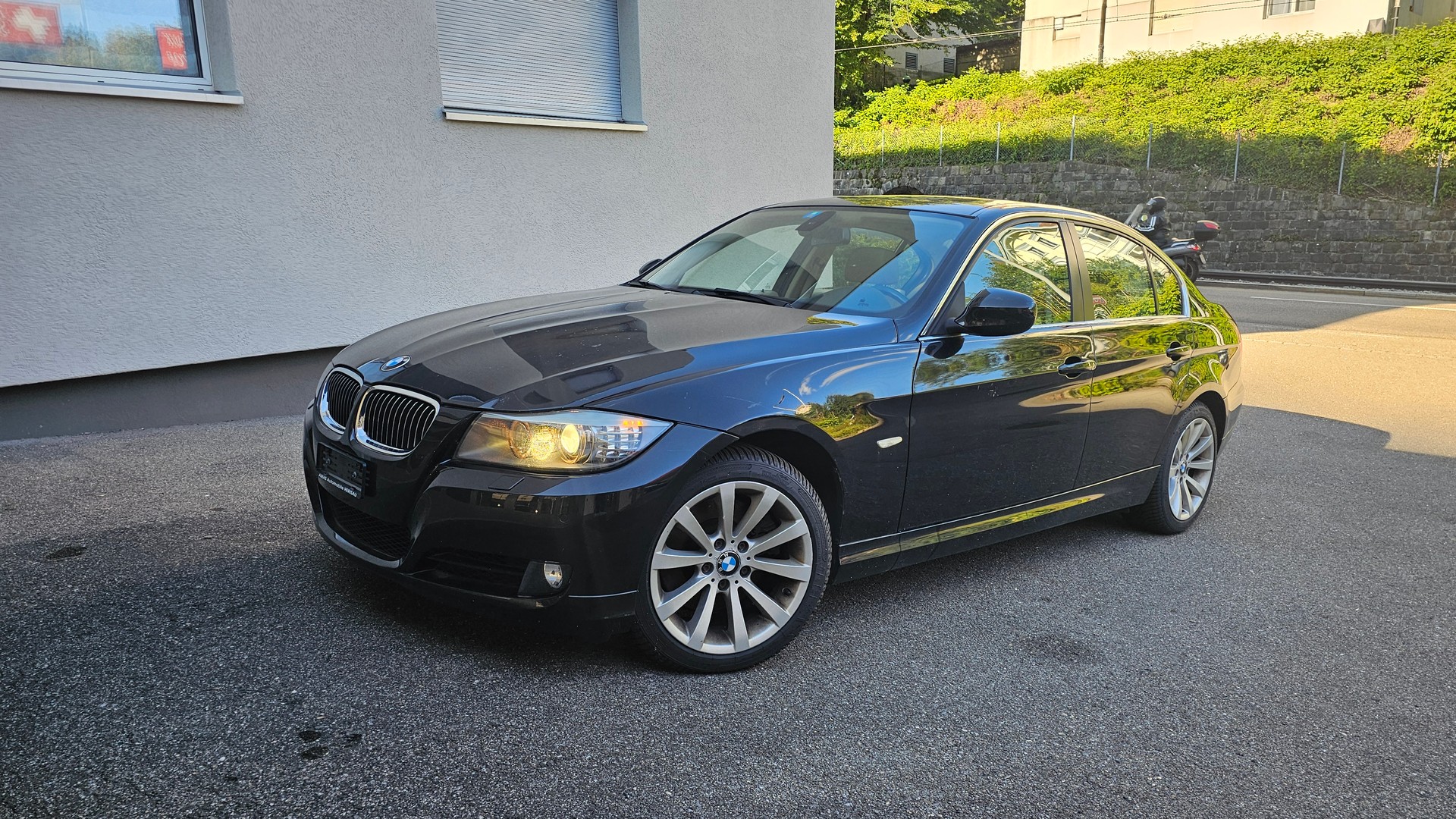 BMW 330d xDrive Steptronic-image-8