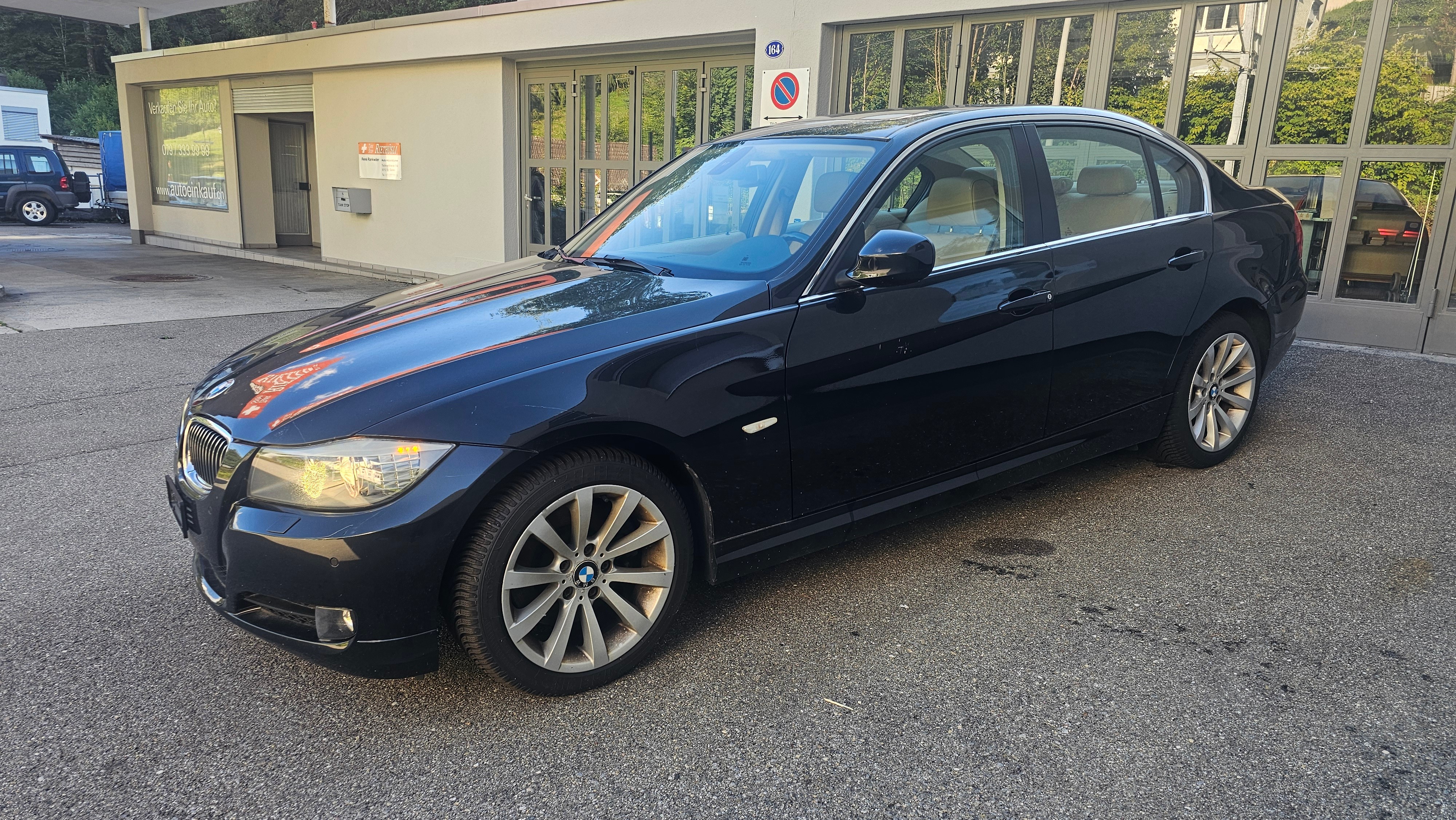 BMW 330d xDrive Steptronic — slika 1