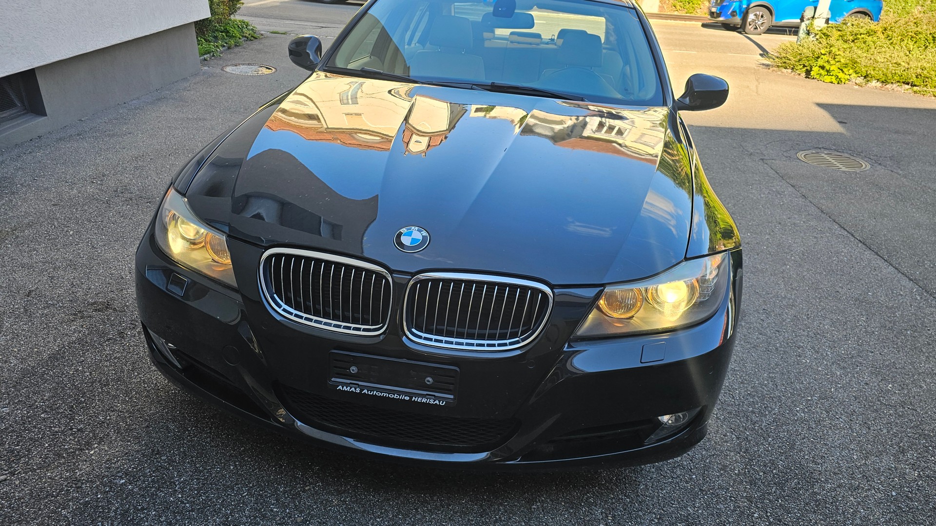 BMW 330d xDrive Steptronic-image-3