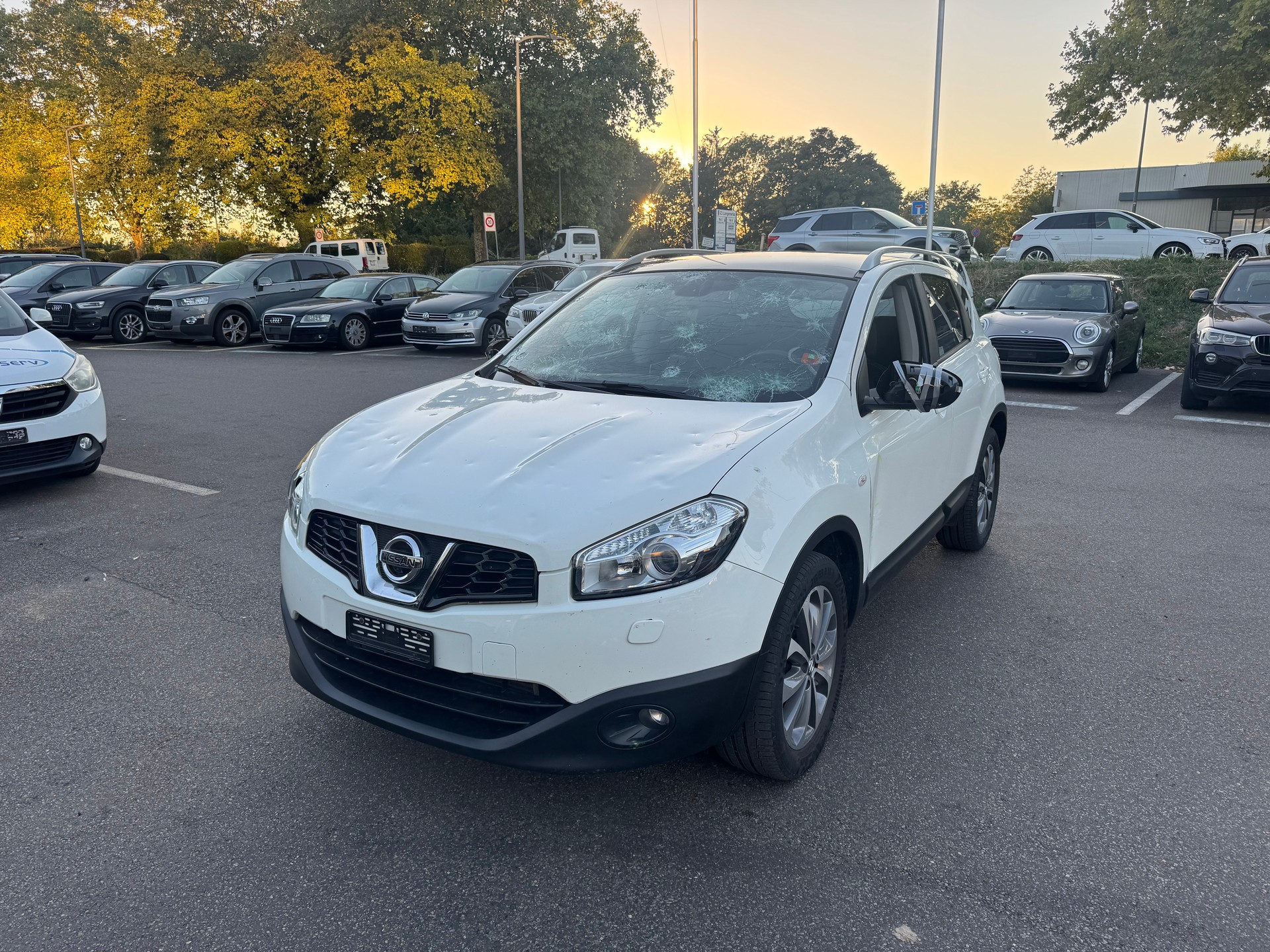 NISSAN Qashqai 2.0 dCi 4WD tekna Automatic-image-3