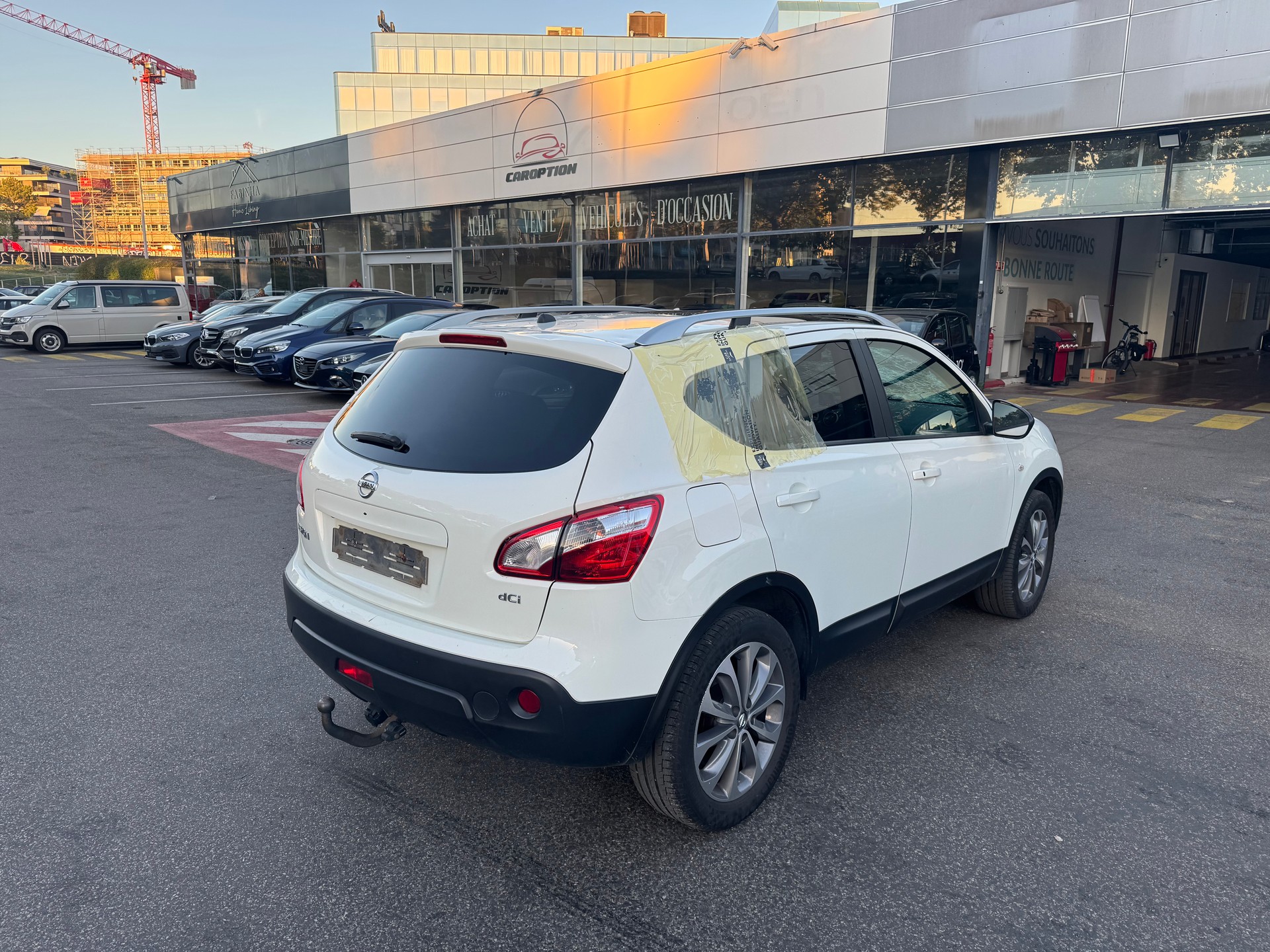 NISSAN Qashqai 2.0 dCi 4WD tekna Automatic-image-7
