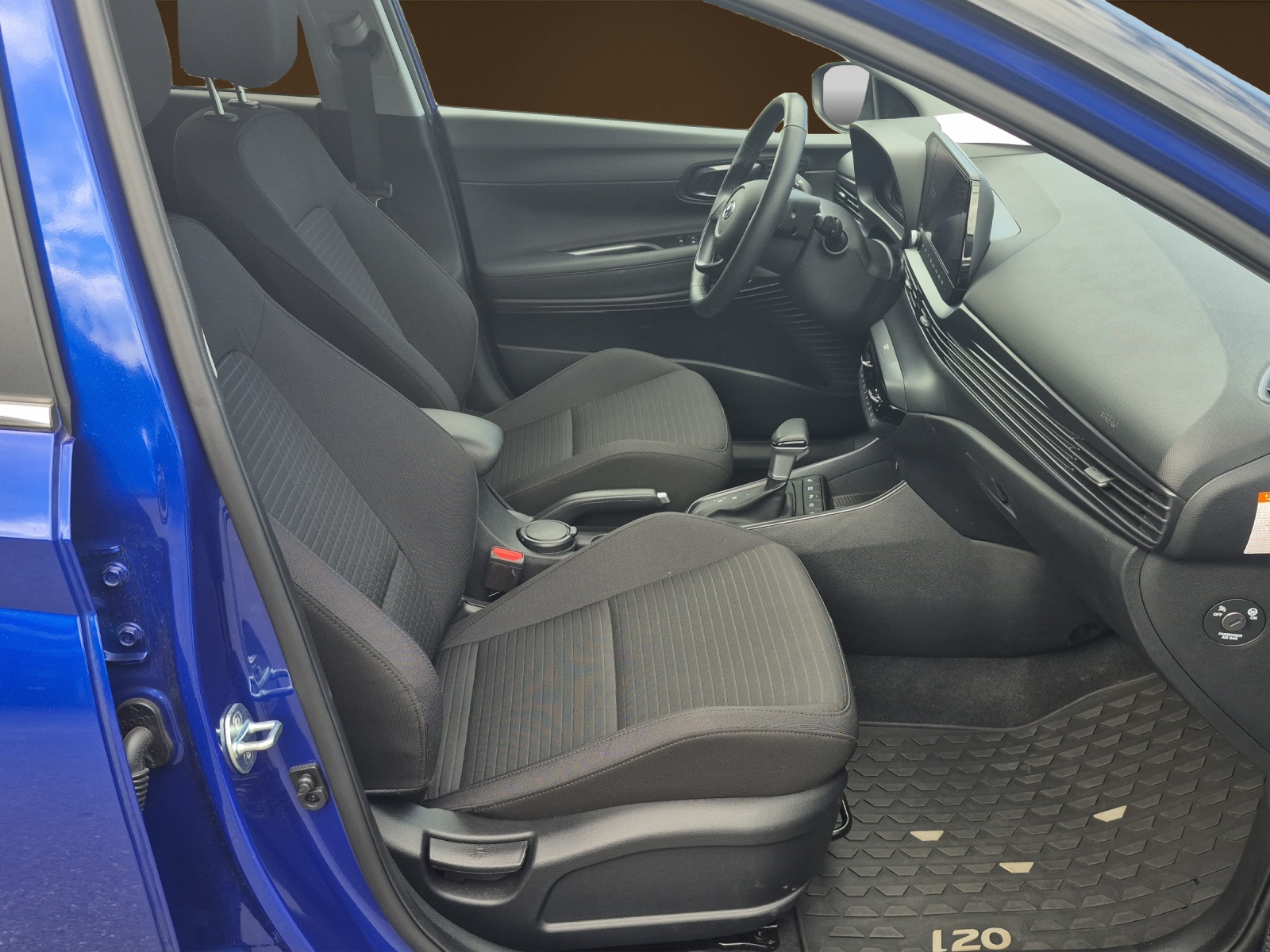 HYUNDAI i20 1.0 T-GDi 120 Vertex-image-8